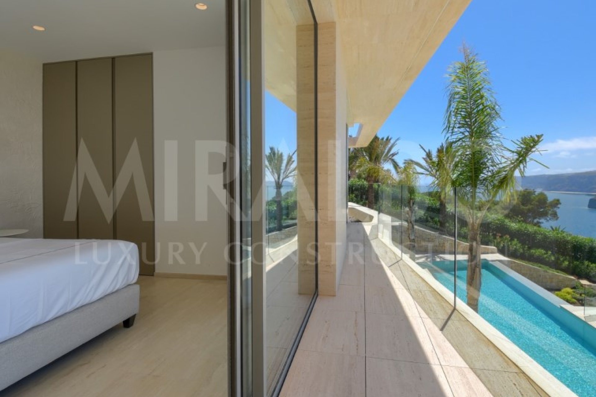Resale - Independent Villa - Jávea - Portichol - Balcón al Mar