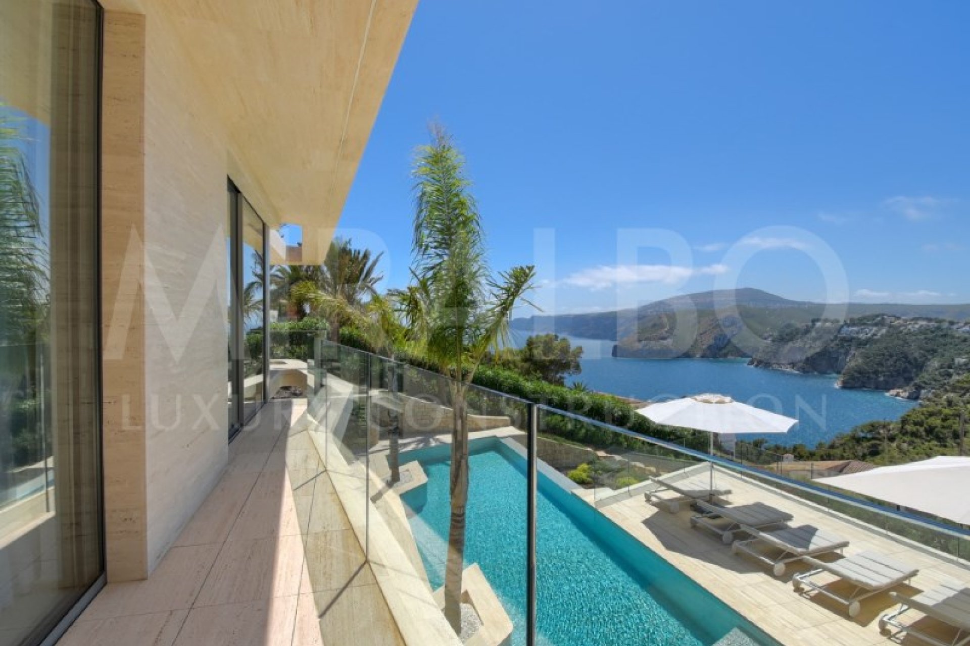 Resale - Independent Villa - Jávea - Portichol - Balcón al Mar