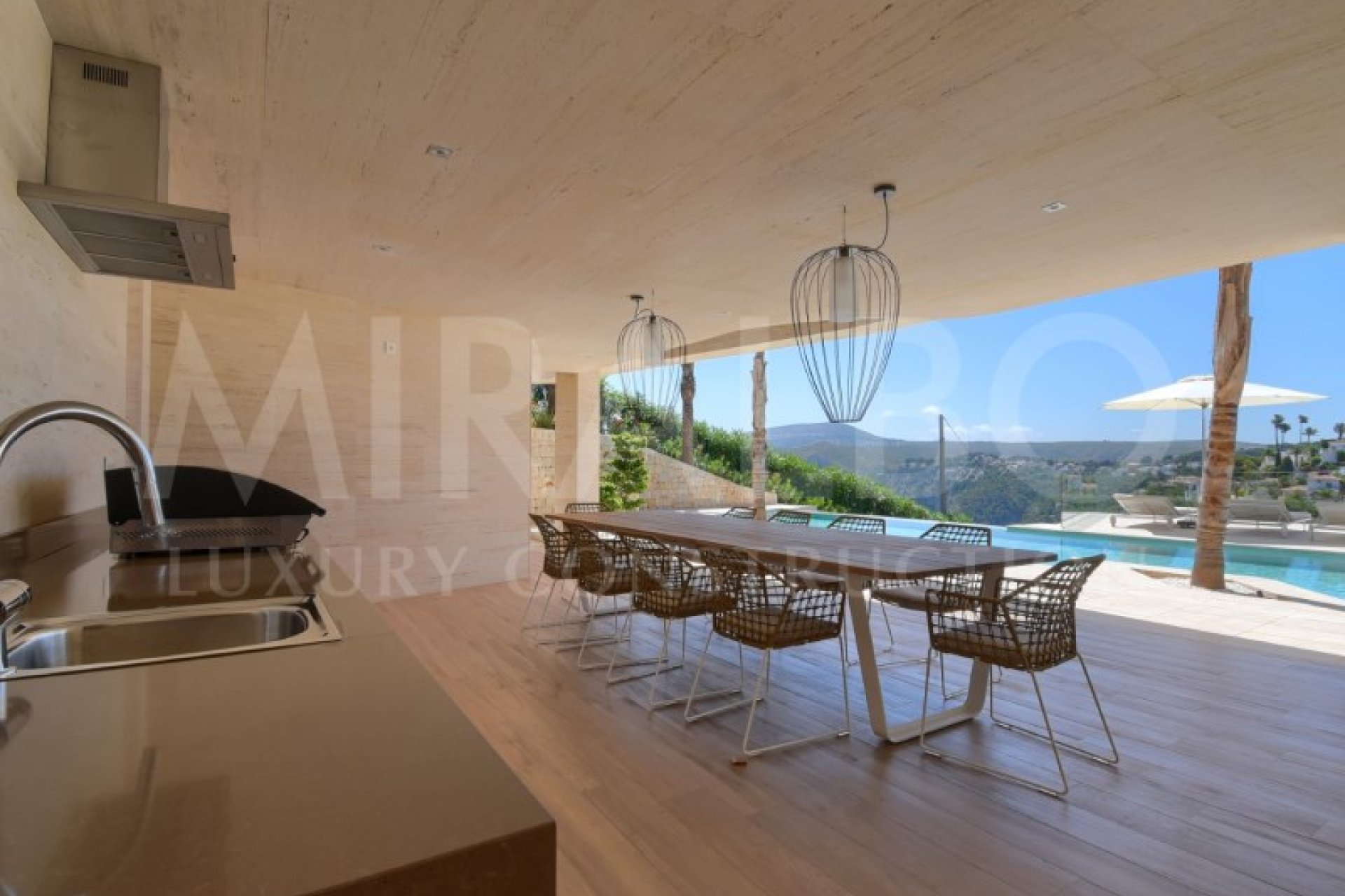 Resale - Independent Villa - Jávea - Portichol - Balcón al Mar