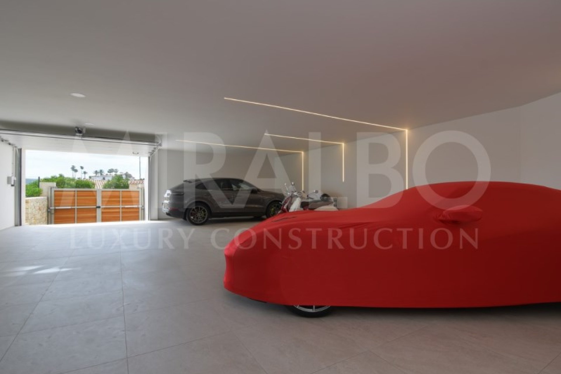 Resale - Independent Villa - Jávea - Portichol - Balcón al Mar