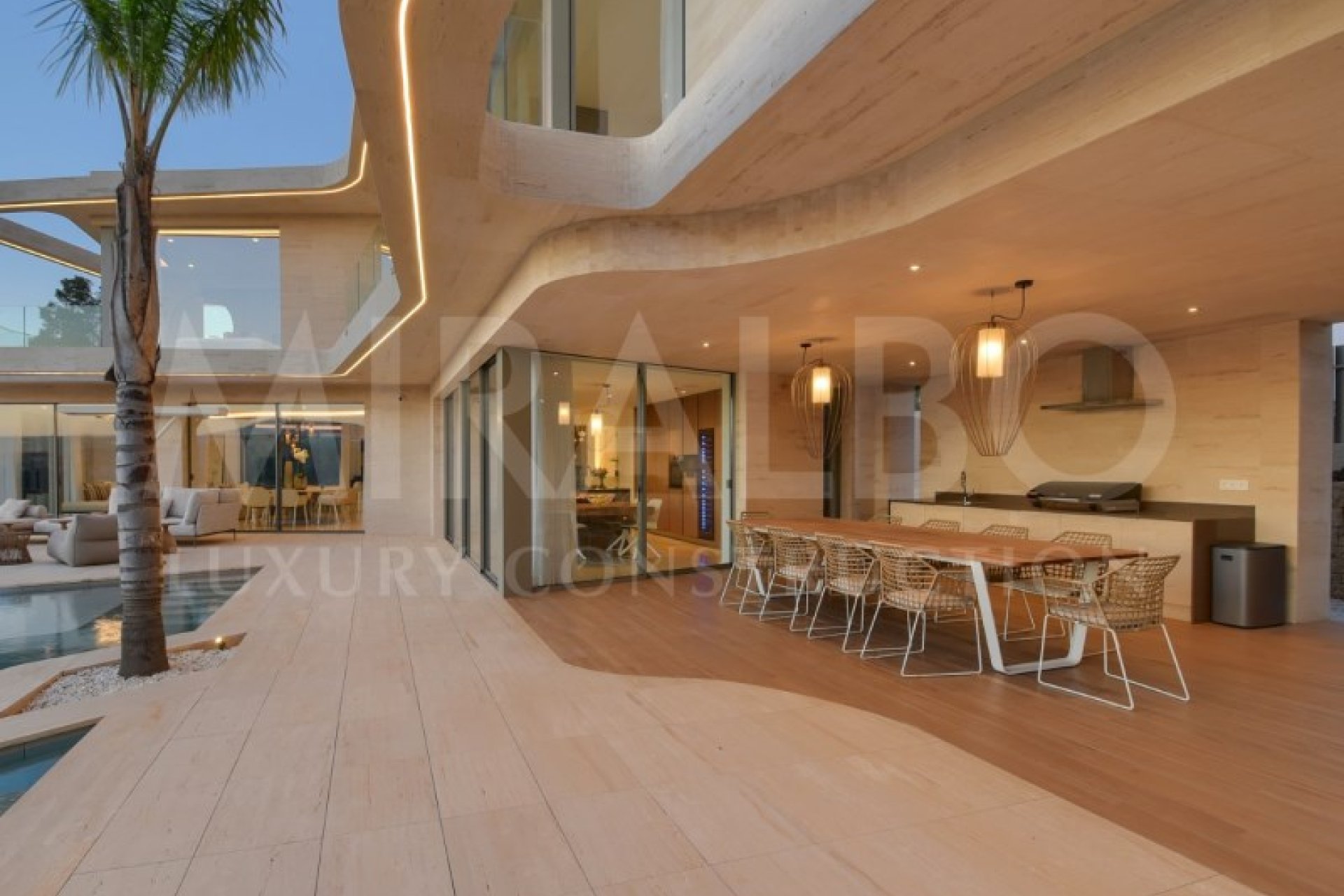 Resale - Independent Villa - Jávea - Portichol - Balcón al Mar