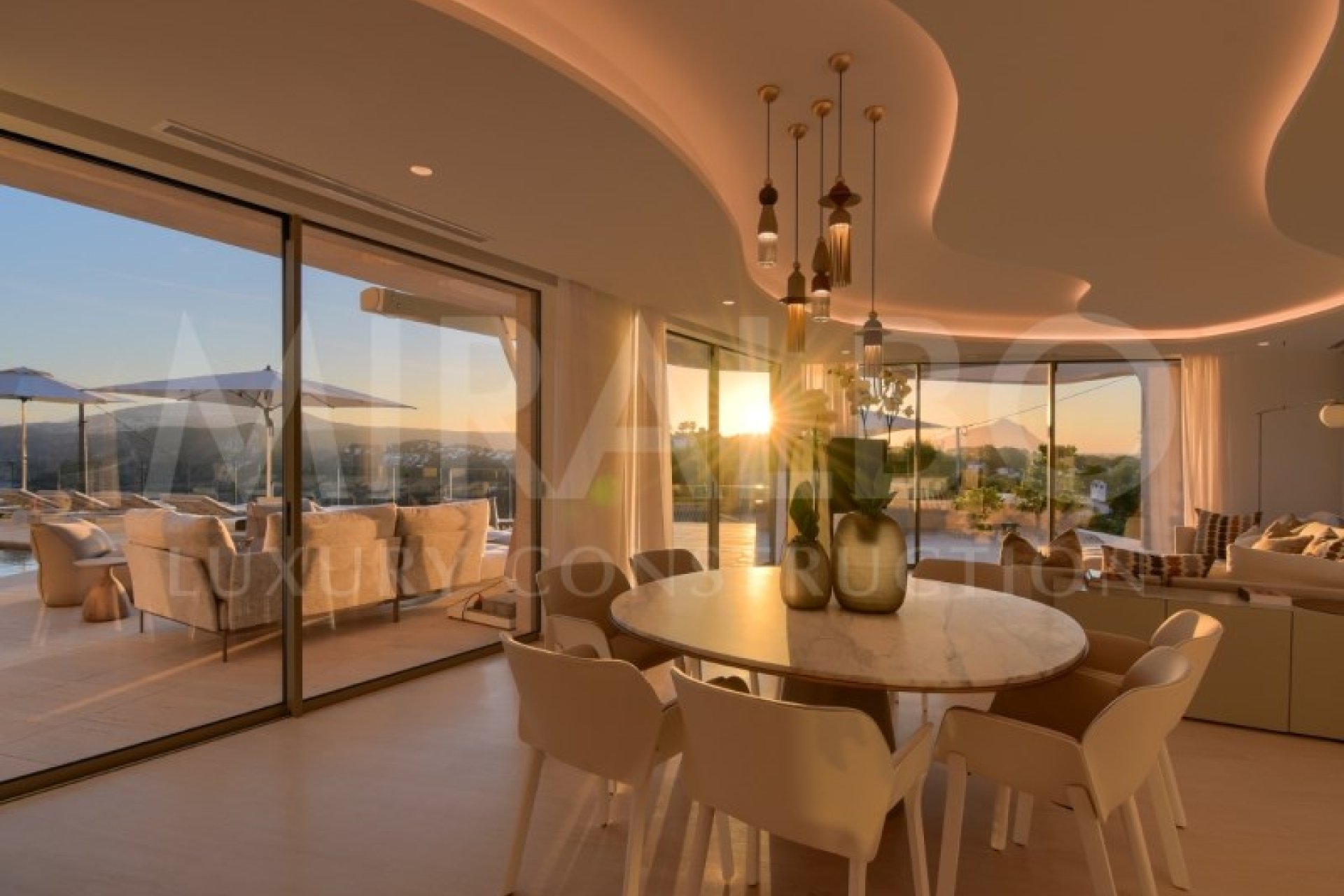 Resale - Independent Villa - Jávea - Portichol - Balcón al Mar