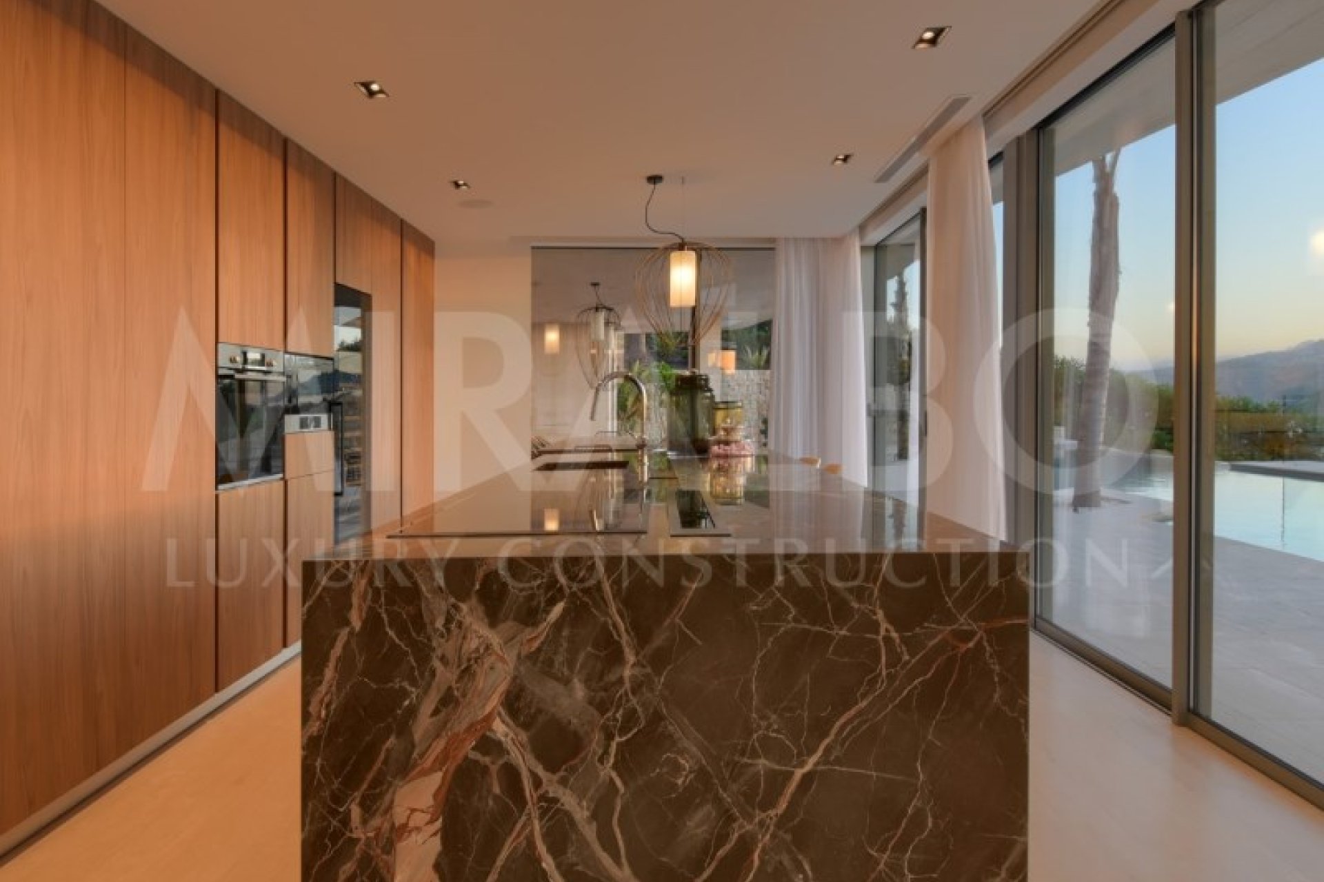 Resale - Independent Villa - Jávea - Portichol - Balcón al Mar