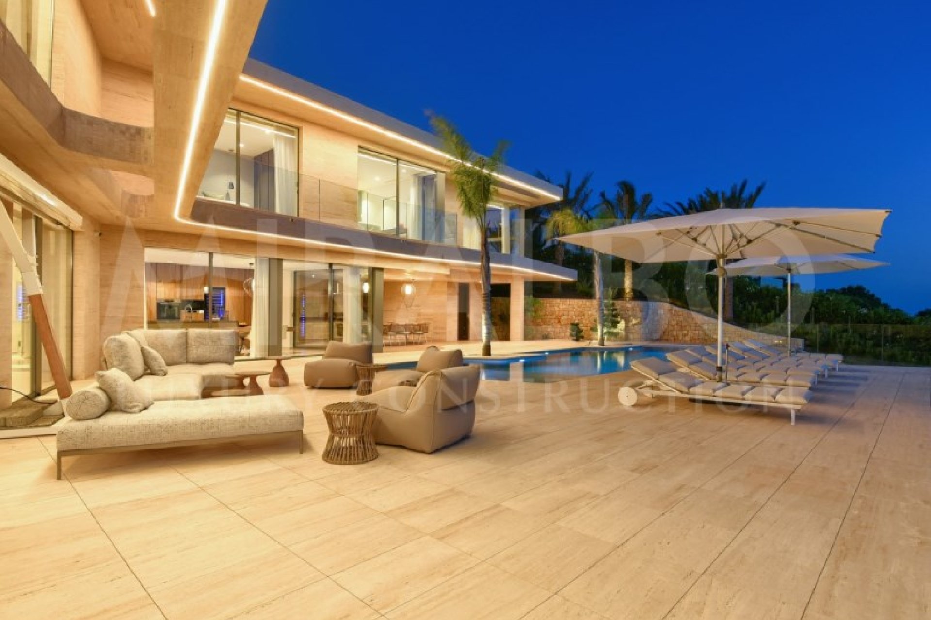 Resale - Independent Villa - Jávea - Portichol - Balcón al Mar