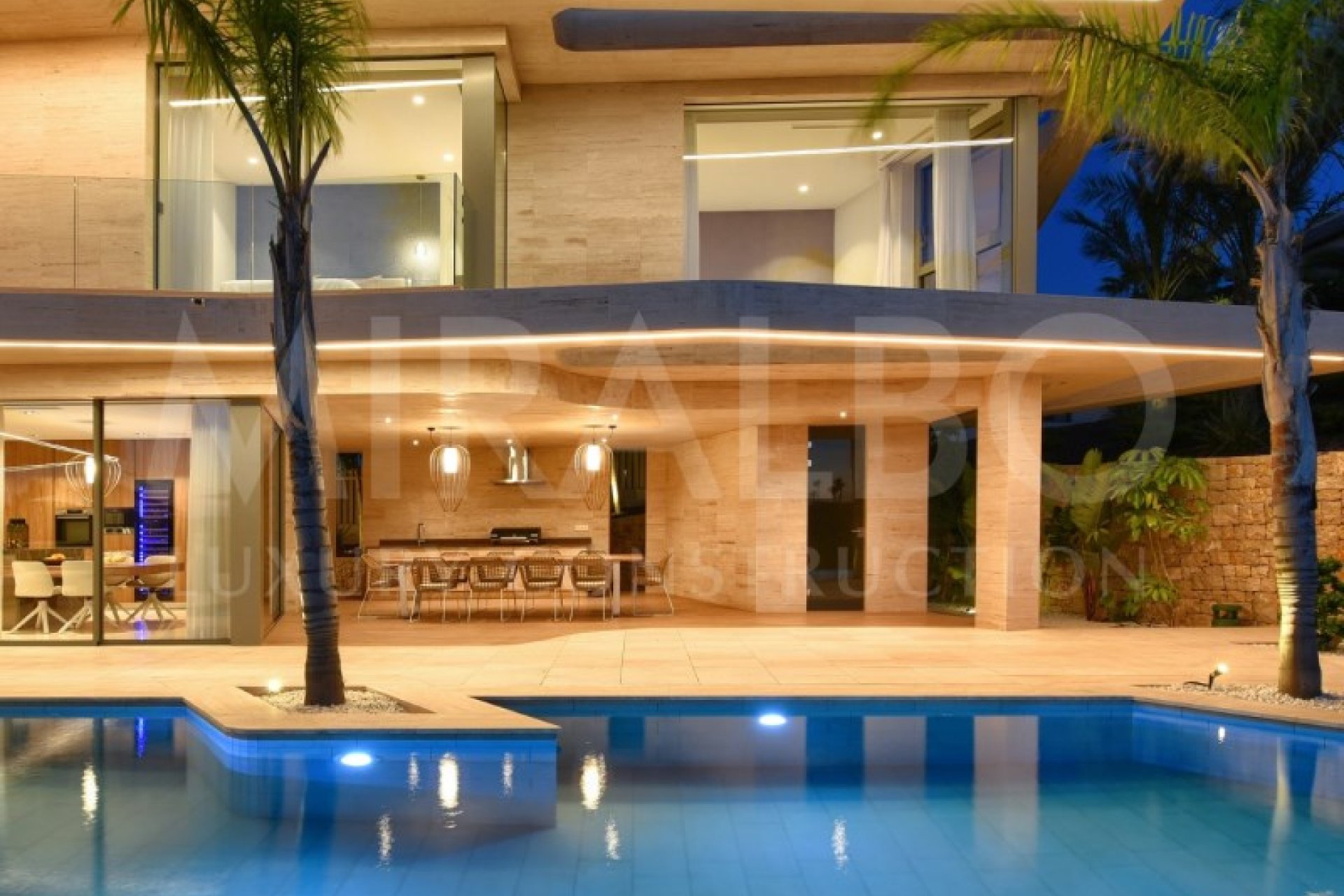 Resale - Independent Villa - Jávea - Portichol - Balcón al Mar