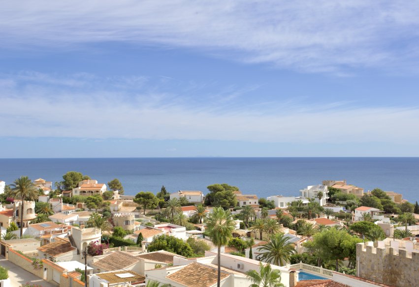 Resale - Independent Villa - Jávea - Portichol - Balcón al Mar