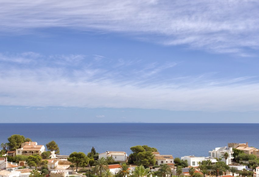 Resale - Independent Villa - Jávea - Portichol - Balcón al Mar