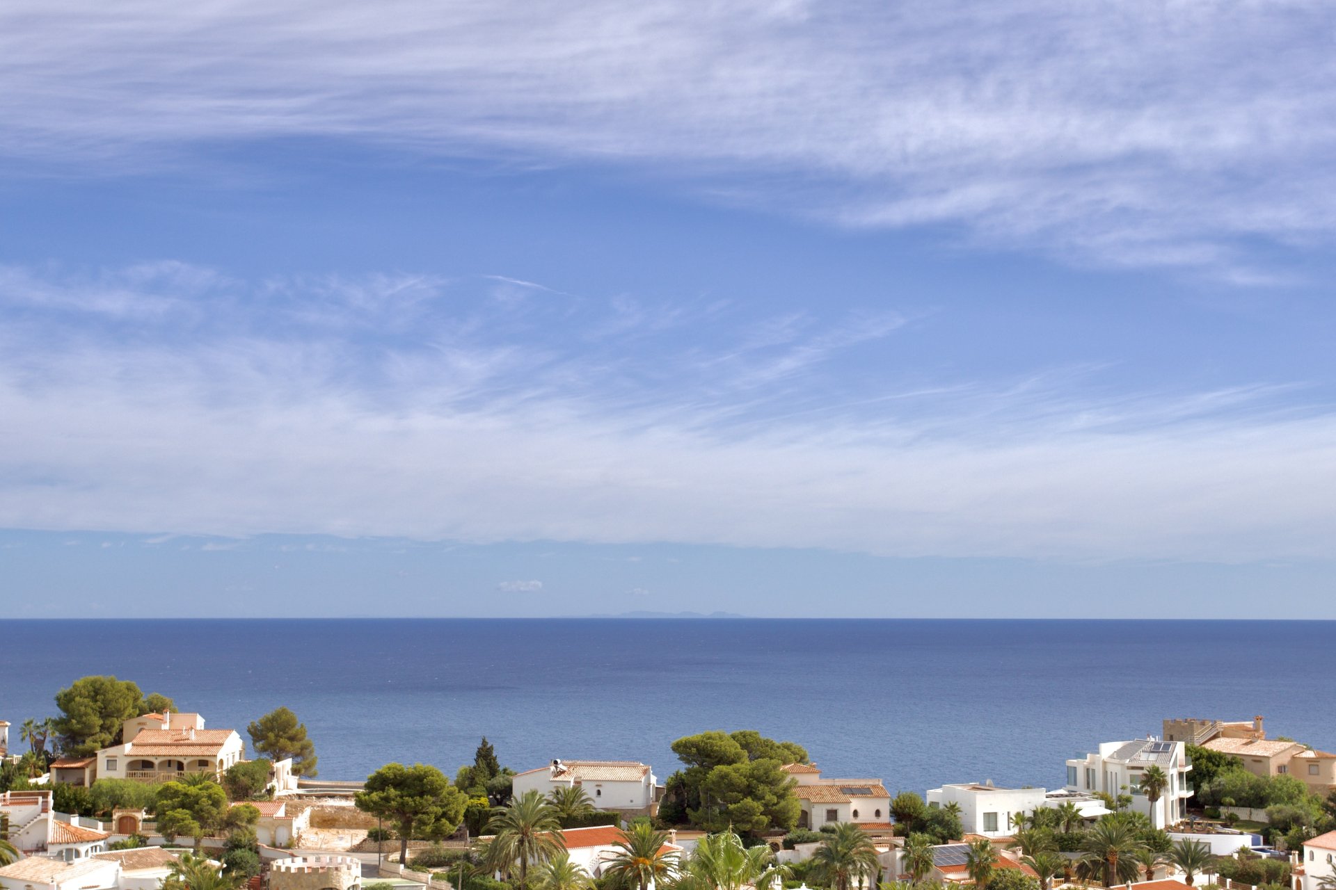 Resale - Independent Villa - Jávea - Portichol - Balcón al Mar
