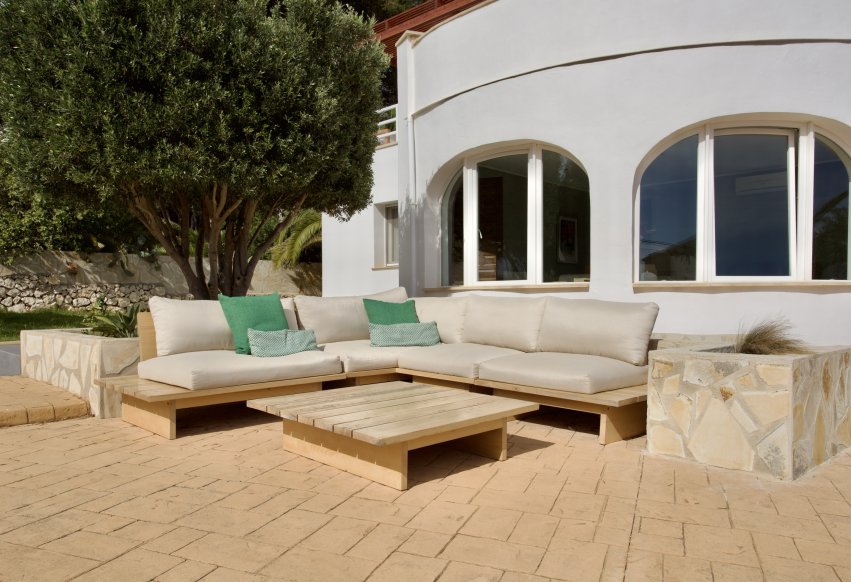 Resale - Independent Villa - Jávea - Portichol - Balcón al Mar