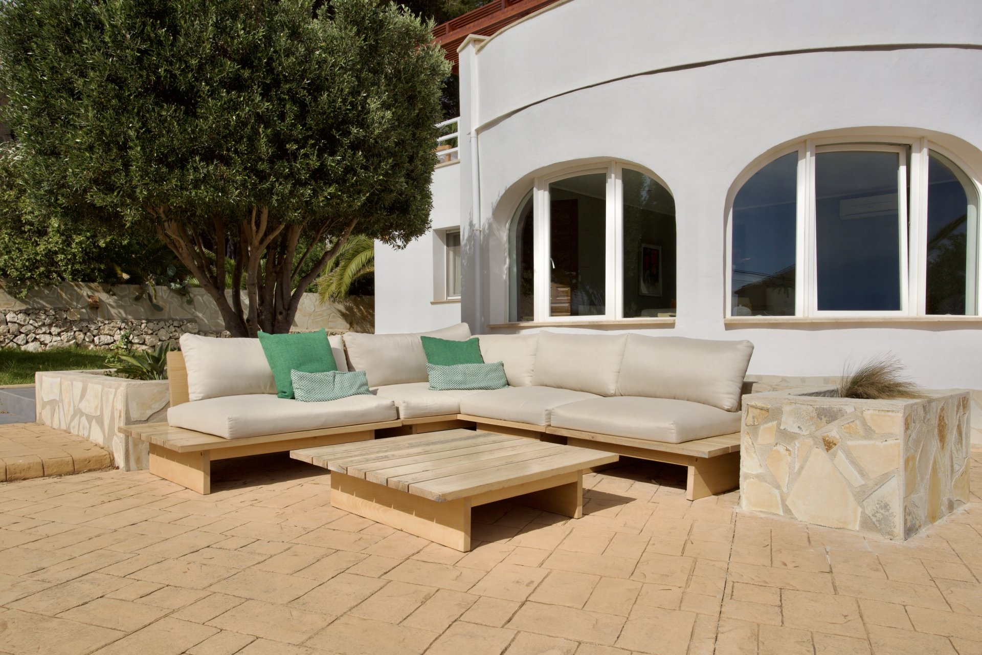 Resale - Independent Villa - Jávea - Portichol - Balcón al Mar