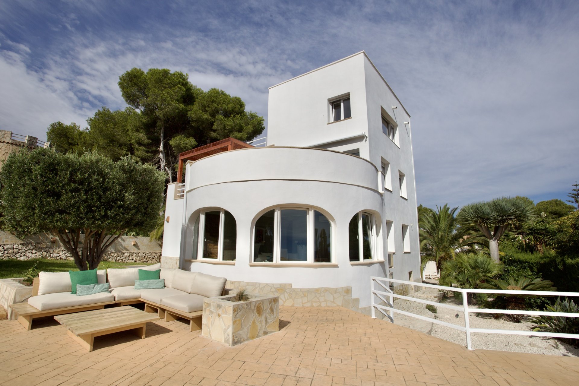 Resale - Independent Villa - Jávea - Portichol - Balcón al Mar