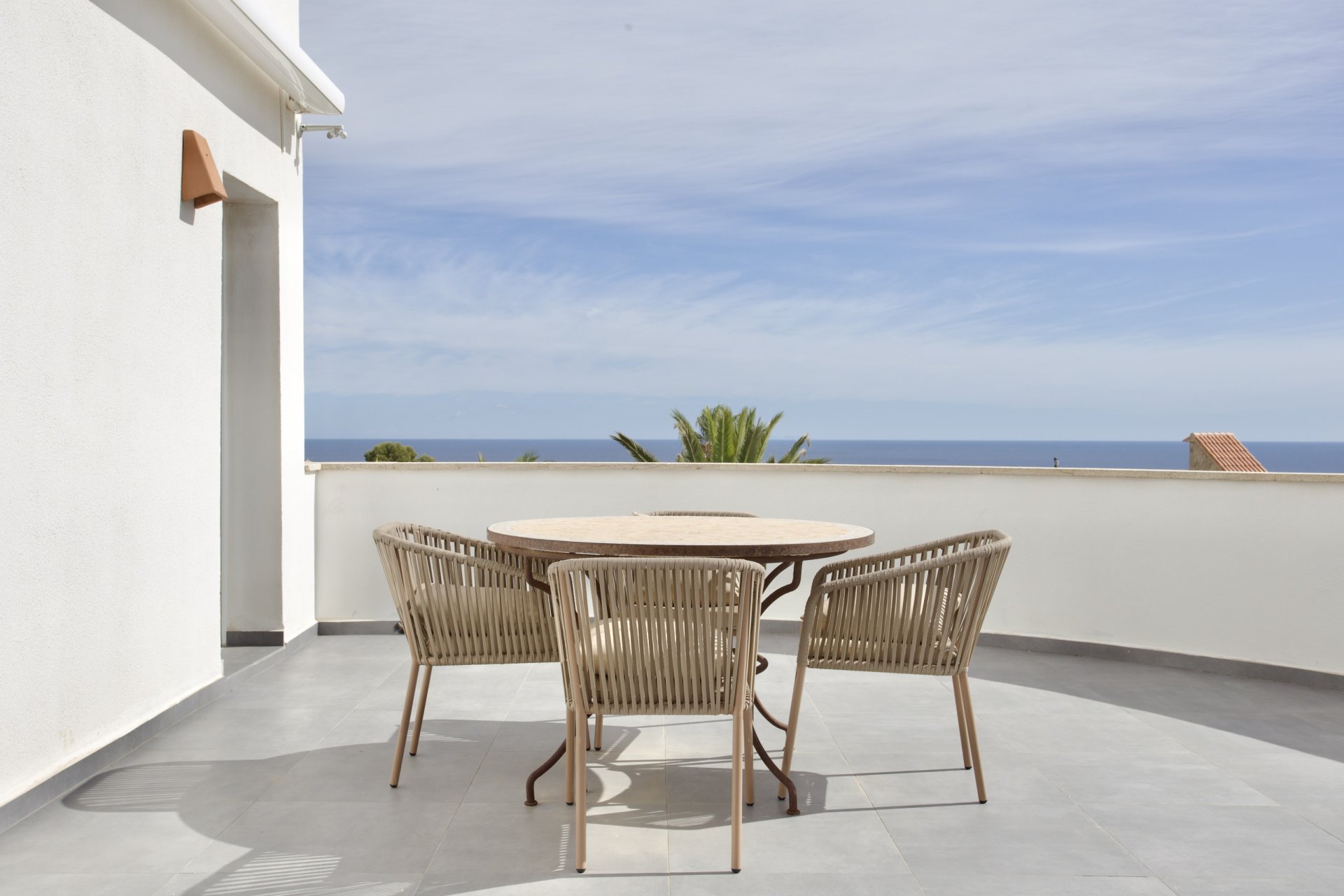 Resale - Independent Villa - Jávea - Portichol - Balcón al Mar