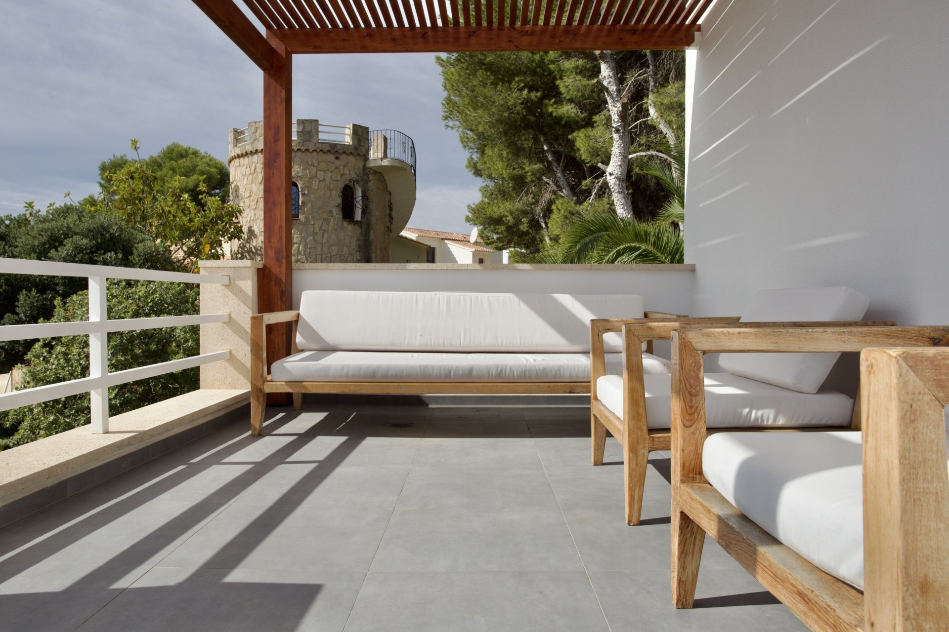 Resale - Independent Villa - Jávea - Portichol - Balcón al Mar