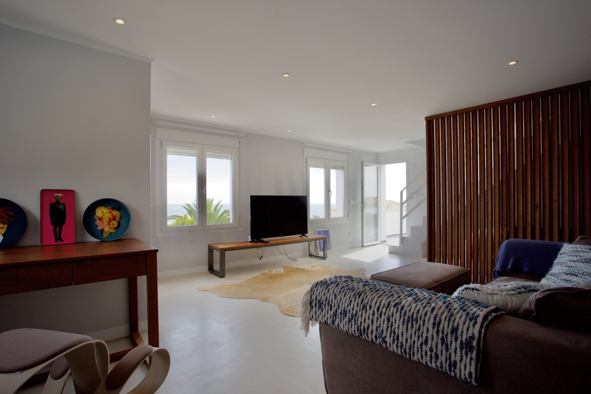 Resale - Independent Villa - Jávea - Portichol - Balcón al Mar