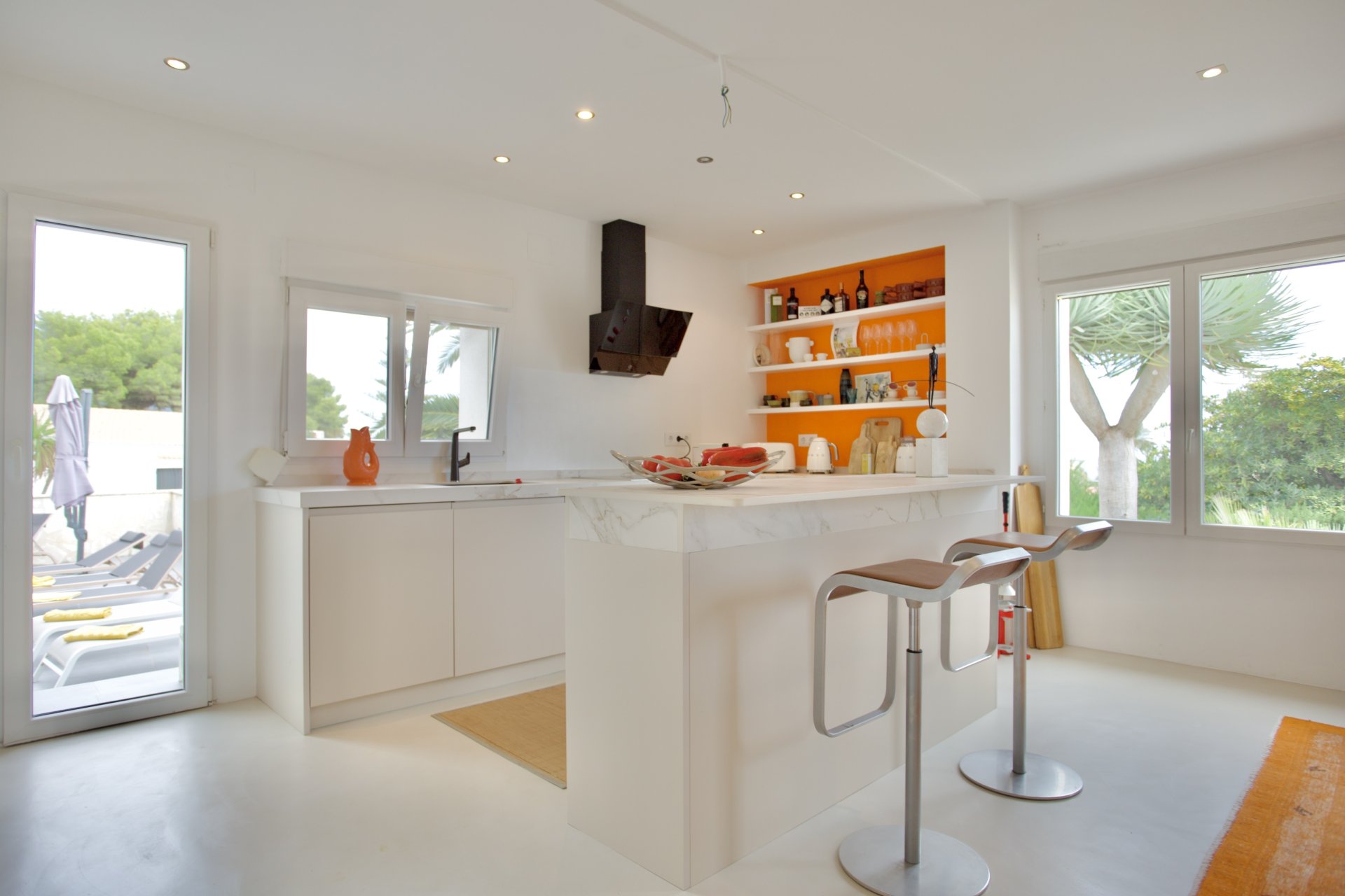 Resale - Independent Villa - Jávea - Portichol - Balcón al Mar