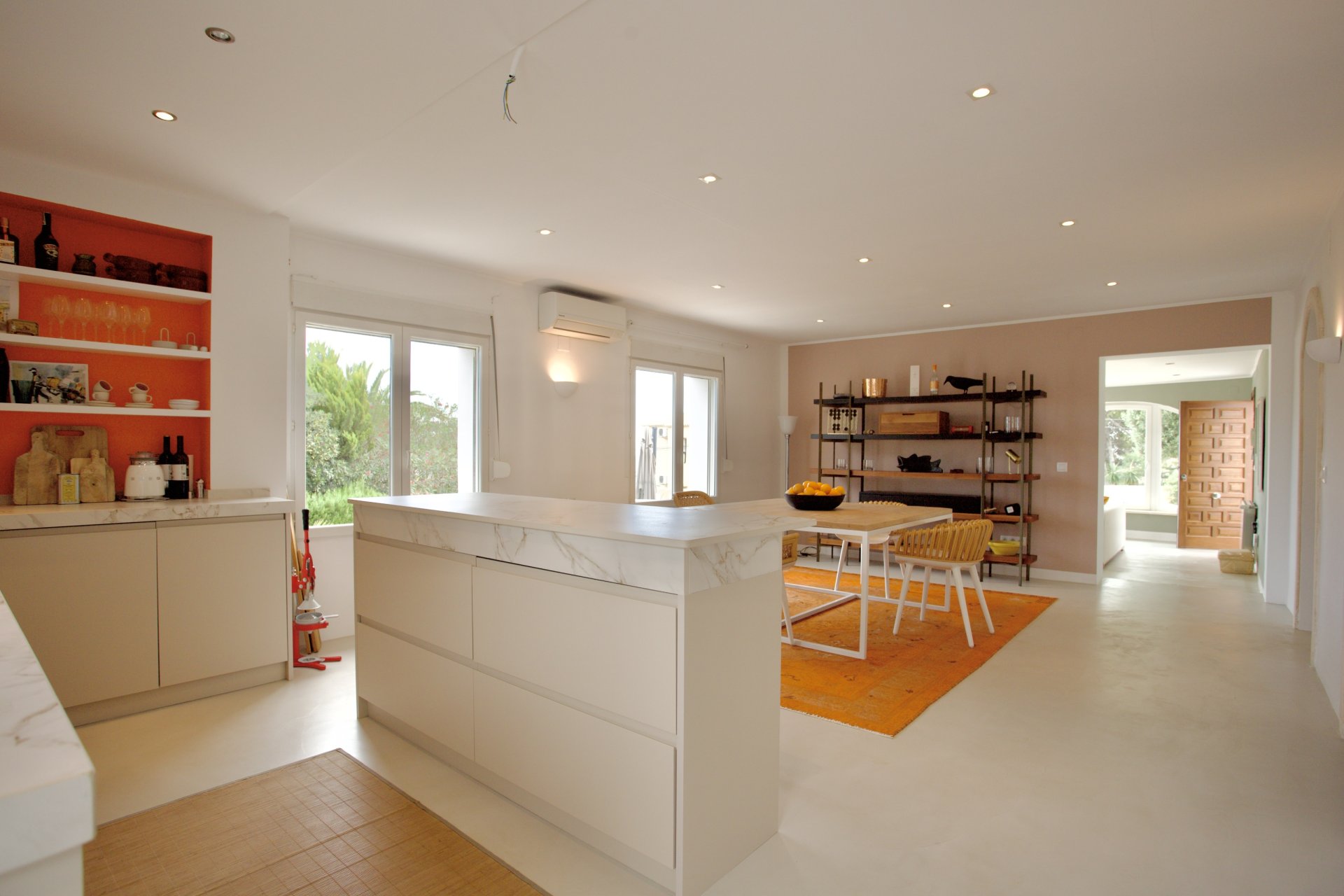 Resale - Independent Villa - Jávea - Portichol - Balcón al Mar