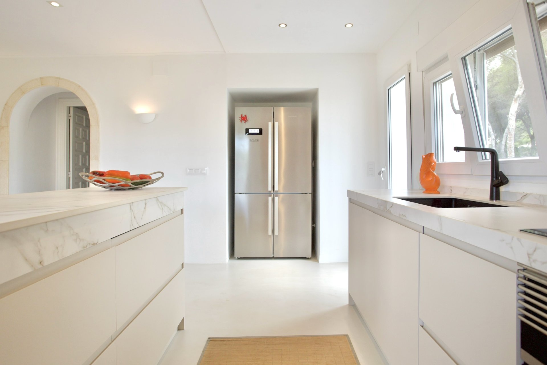 Resale - Independent Villa - Jávea - Portichol - Balcón al Mar