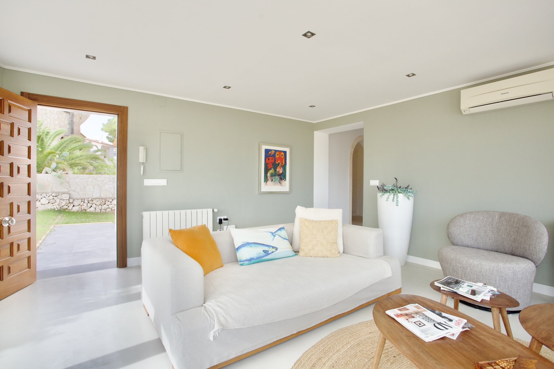 Resale - Independent Villa - Jávea - Portichol - Balcón al Mar
