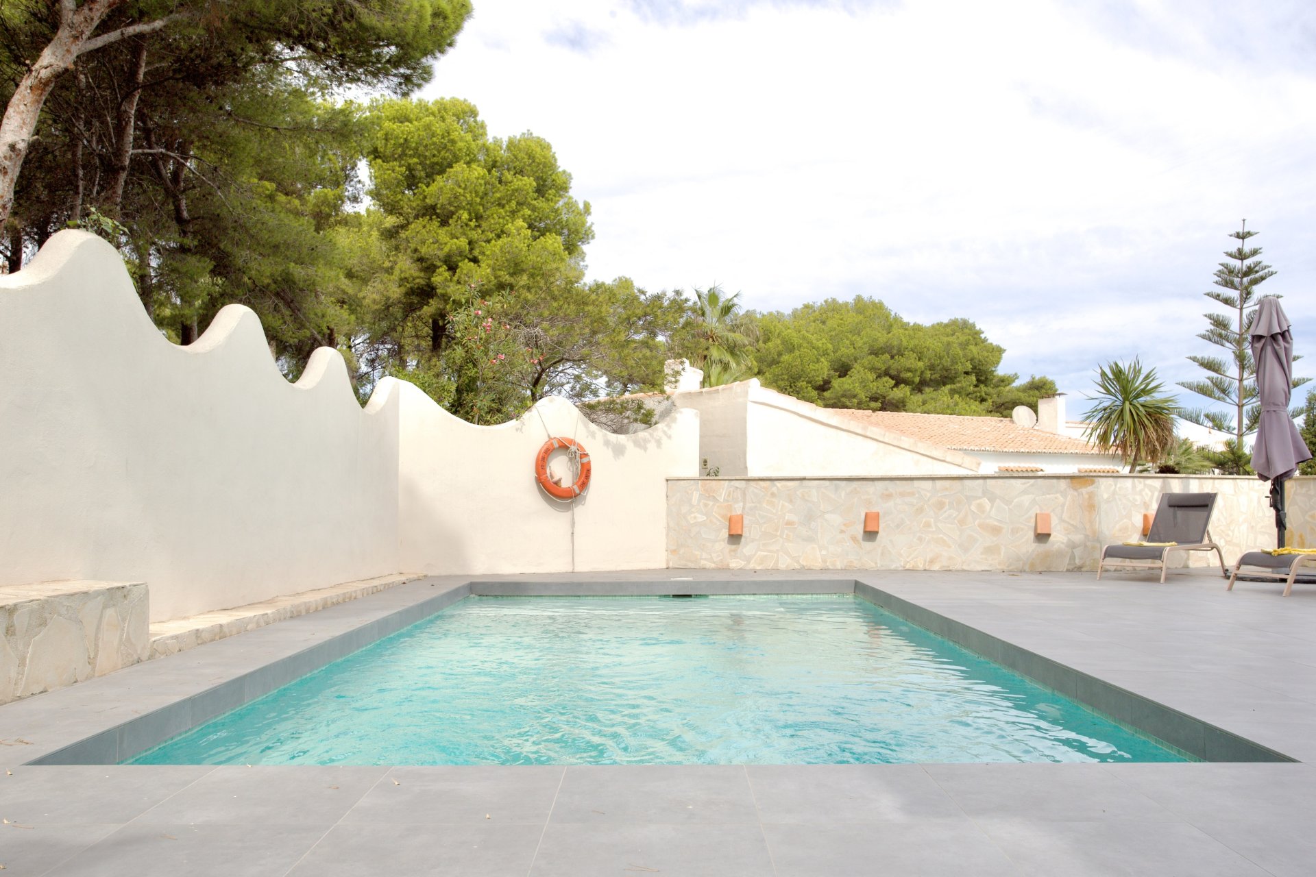 Resale - Independent Villa - Jávea - Portichol - Balcón al Mar