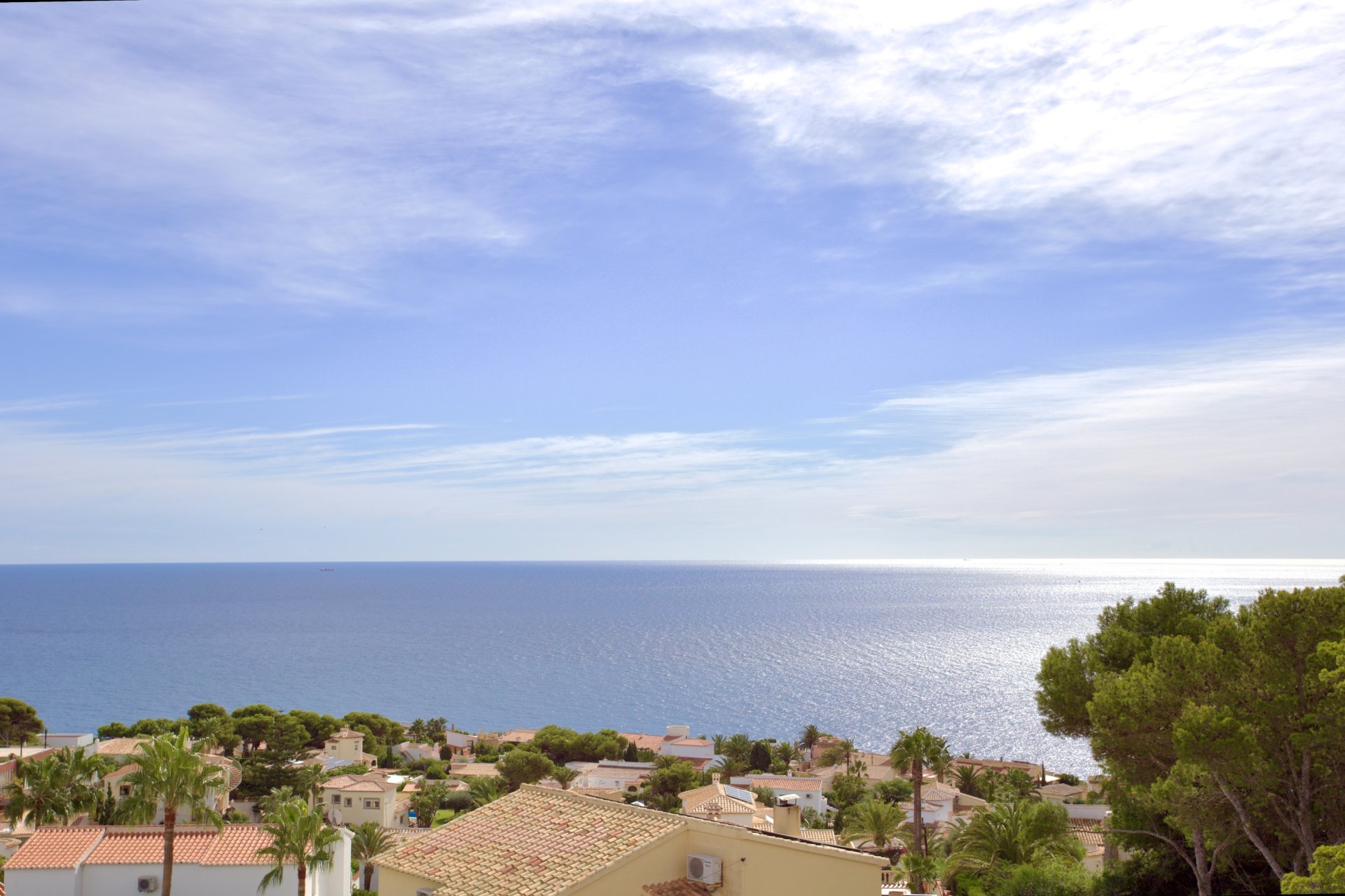 Resale - Independent Villa - Jávea - Portichol - Balcón al Mar