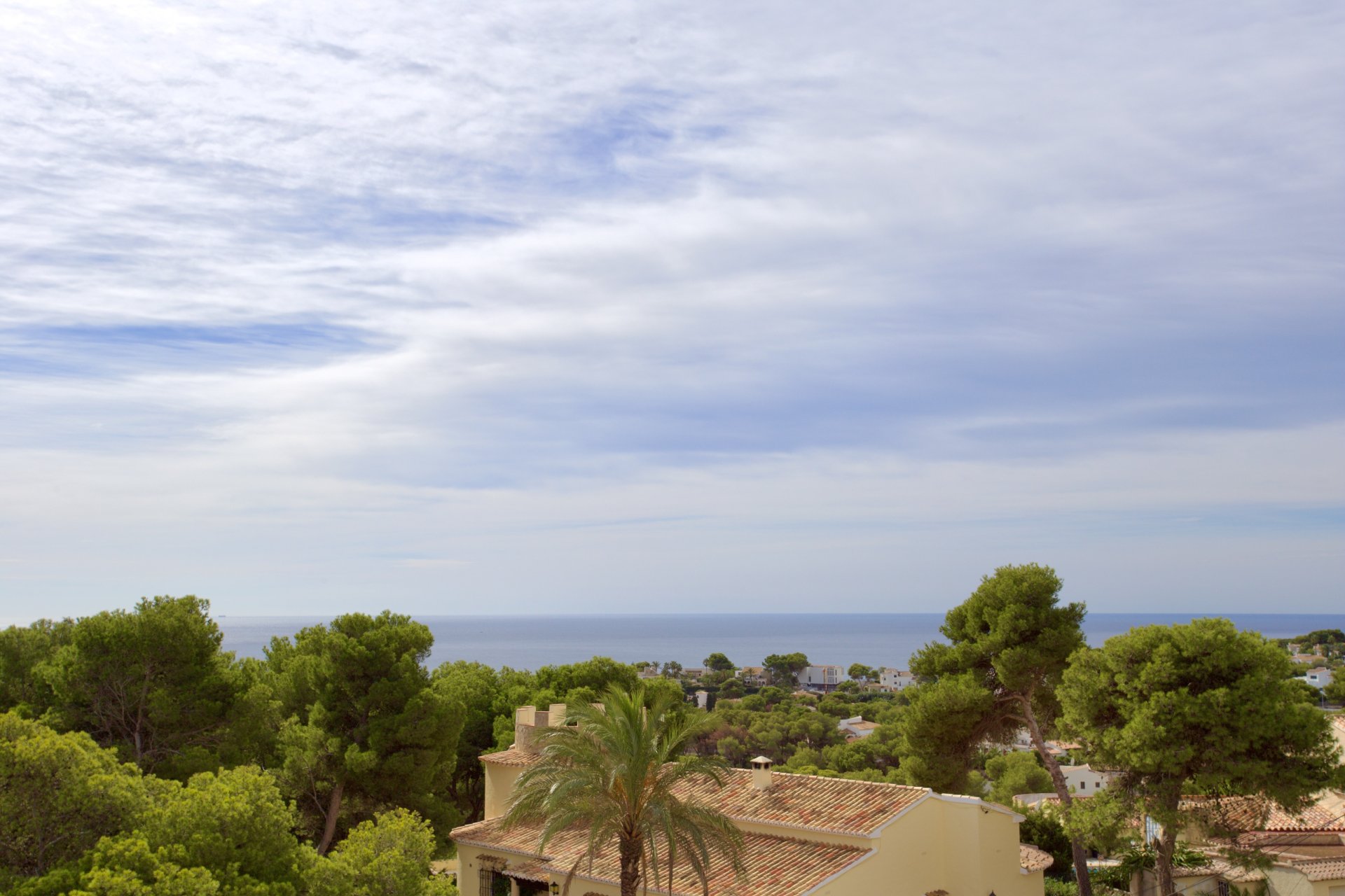 Resale - Independent Villa - Jávea - Portichol - Balcón al Mar