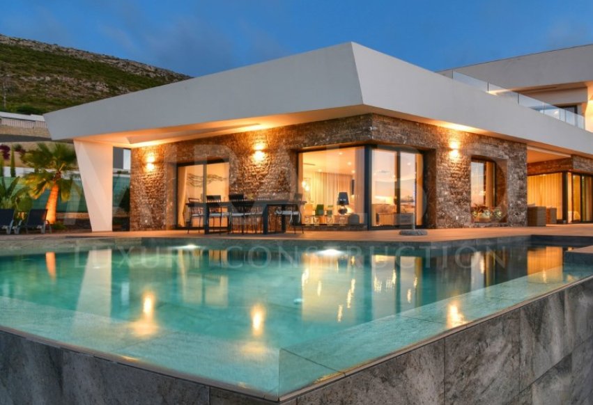 Resale - Independent Villa - Jávea / Xàbia - Cap Martí - El Tossalet - Pinomar