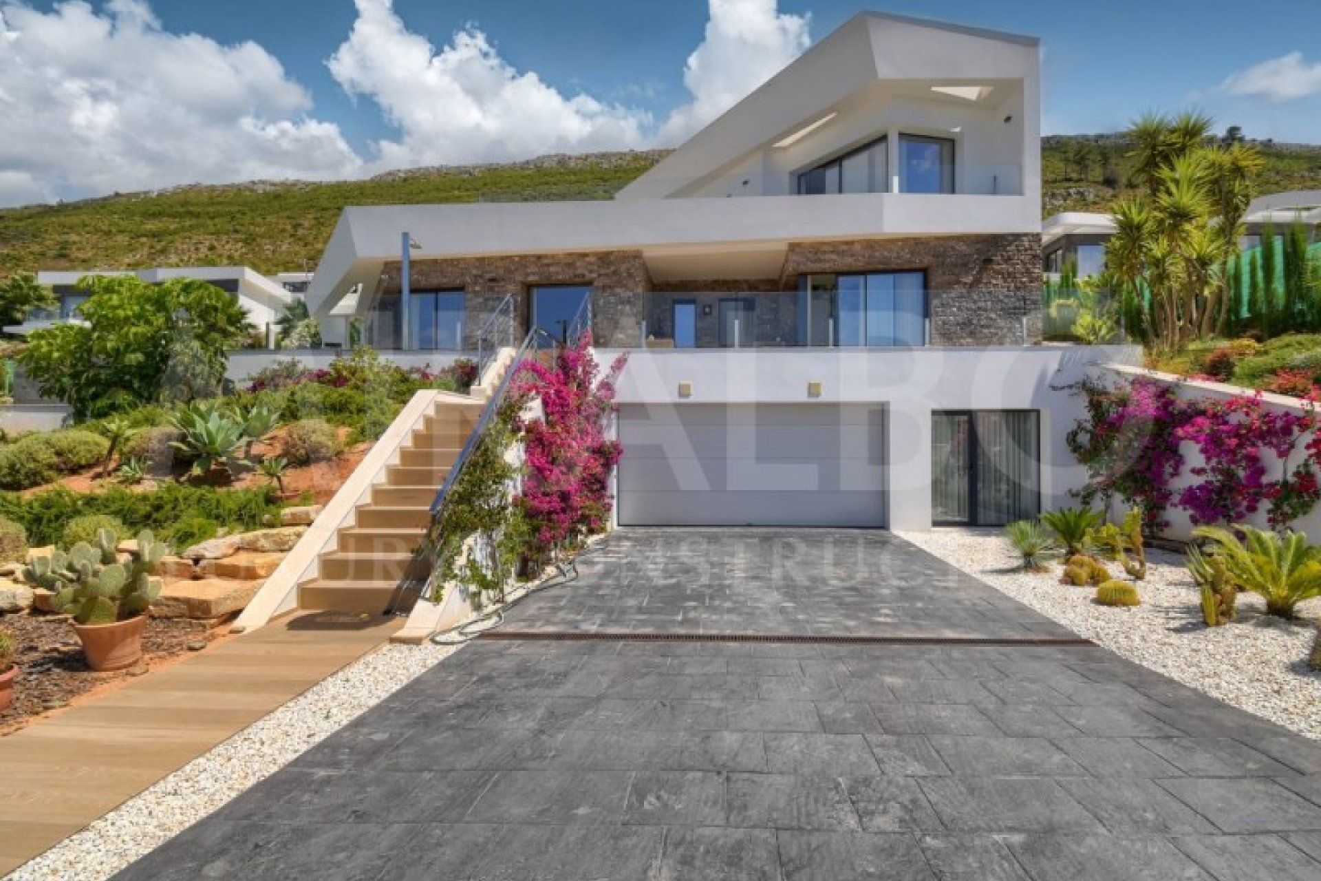 Resale - Independent Villa - Jávea / Xàbia - Cap Martí - El Tossalet - Pinomar