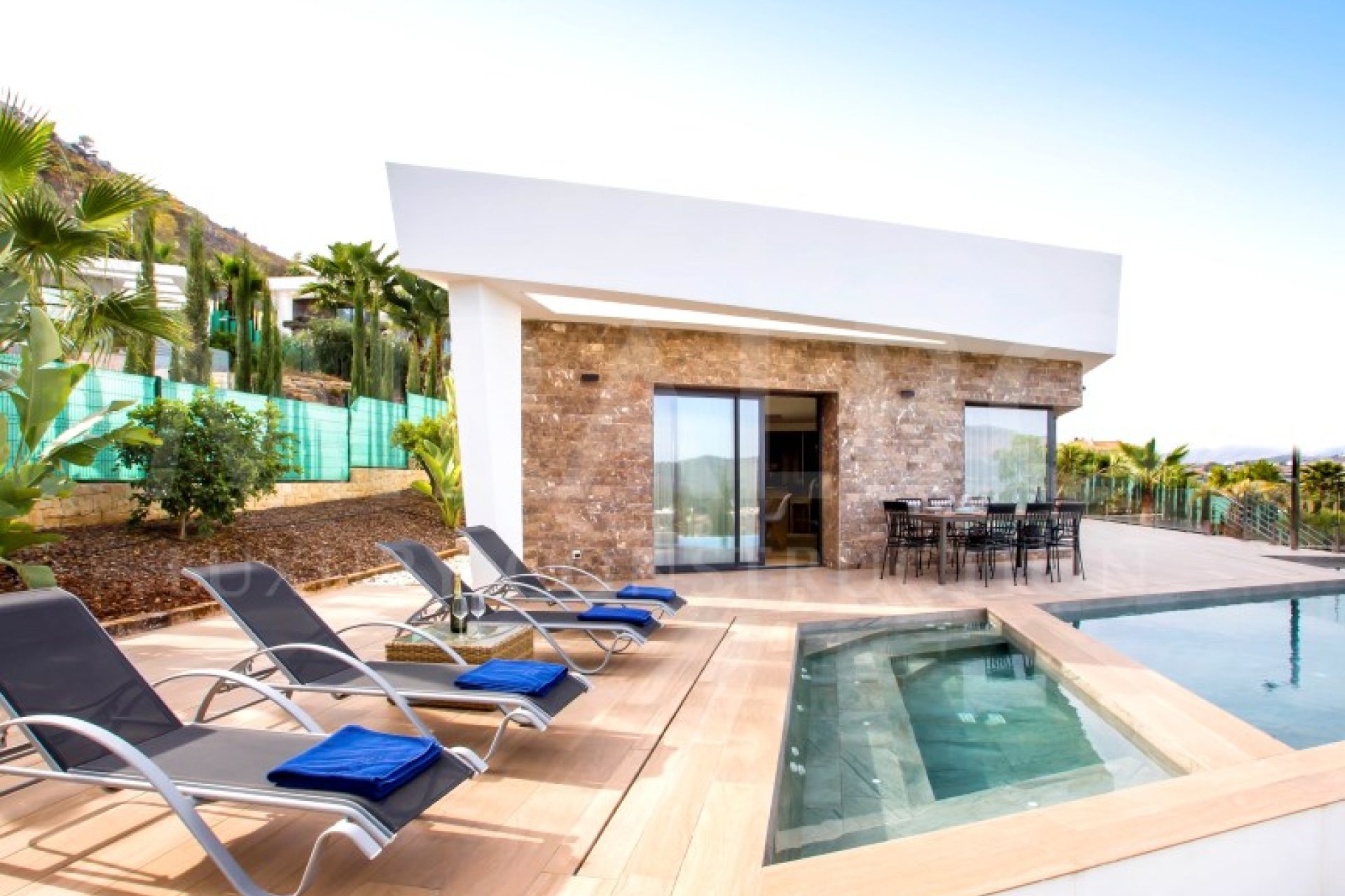 Resale - Independent Villa - Jávea / Xàbia - Cap Martí - El Tossalet - Pinomar