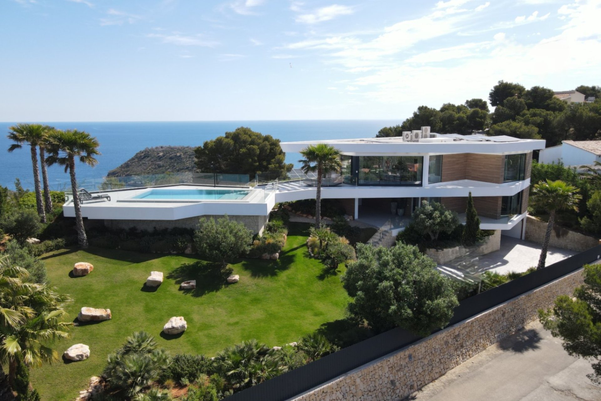 Resale - Independent Villa - Jávea
