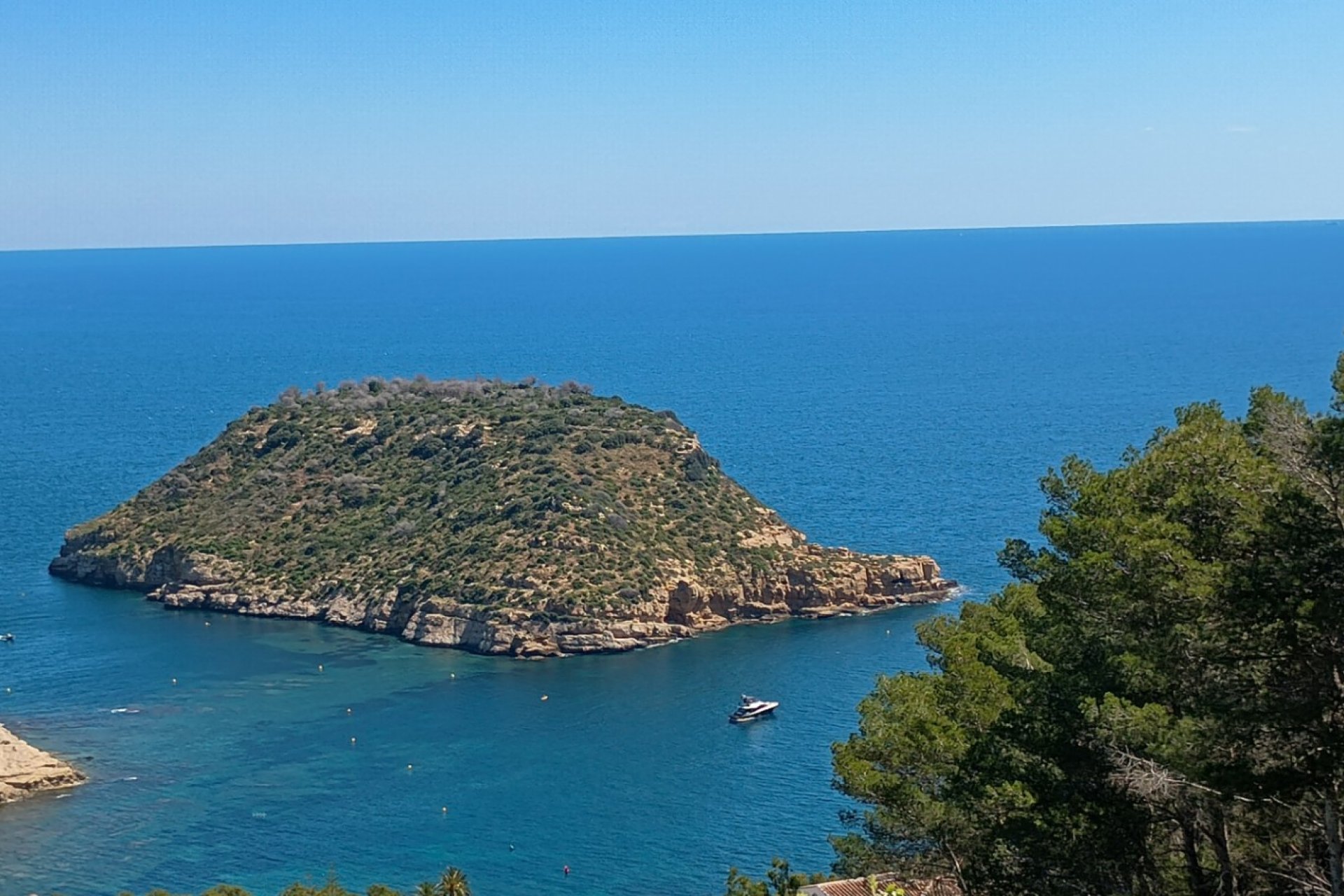Resale - Independent Villa - Jávea