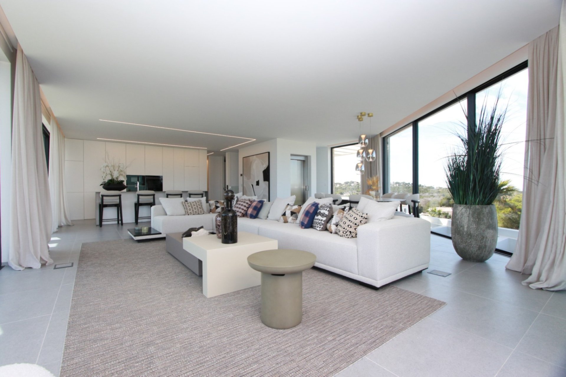 Resale - Independent Villa - Jávea