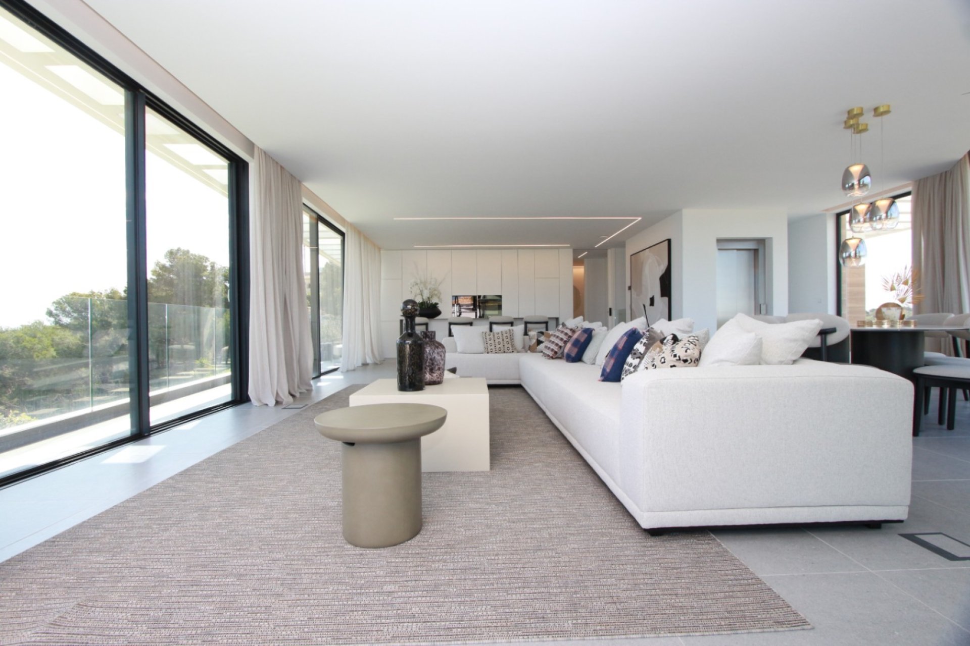 Resale - Independent Villa - Jávea