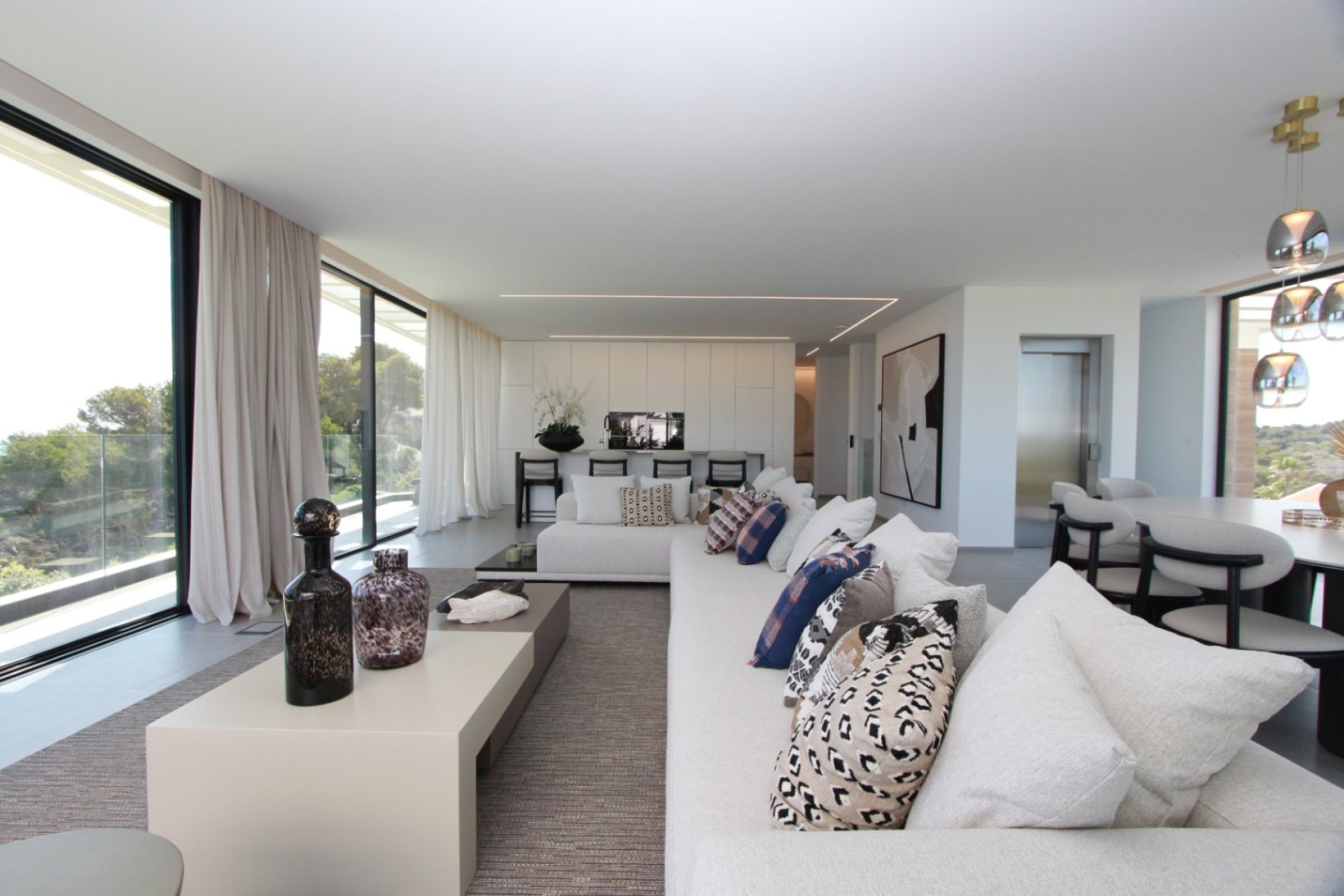 Resale - Independent Villa - Jávea