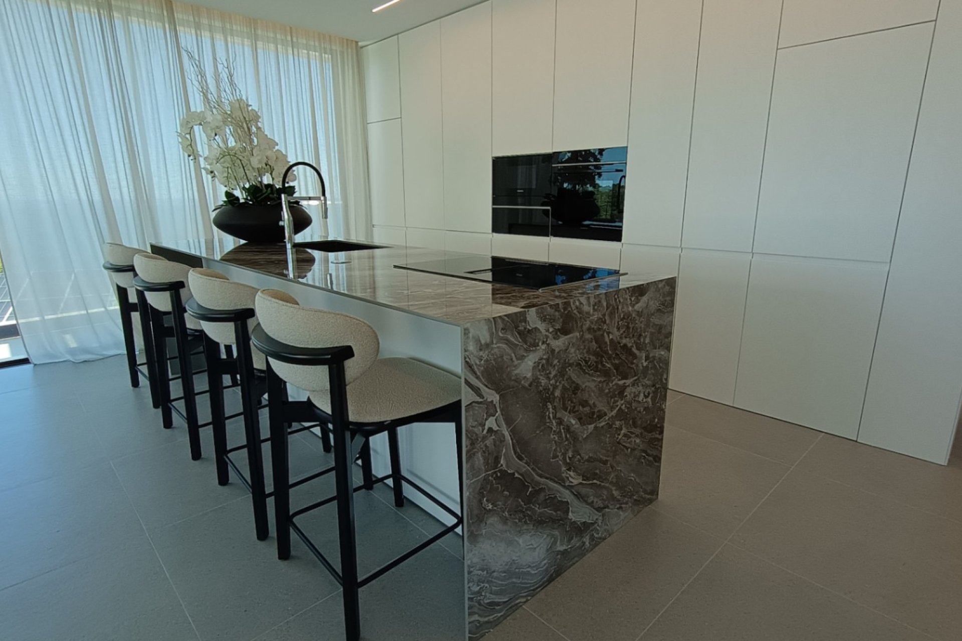 Resale - Independent Villa - Jávea