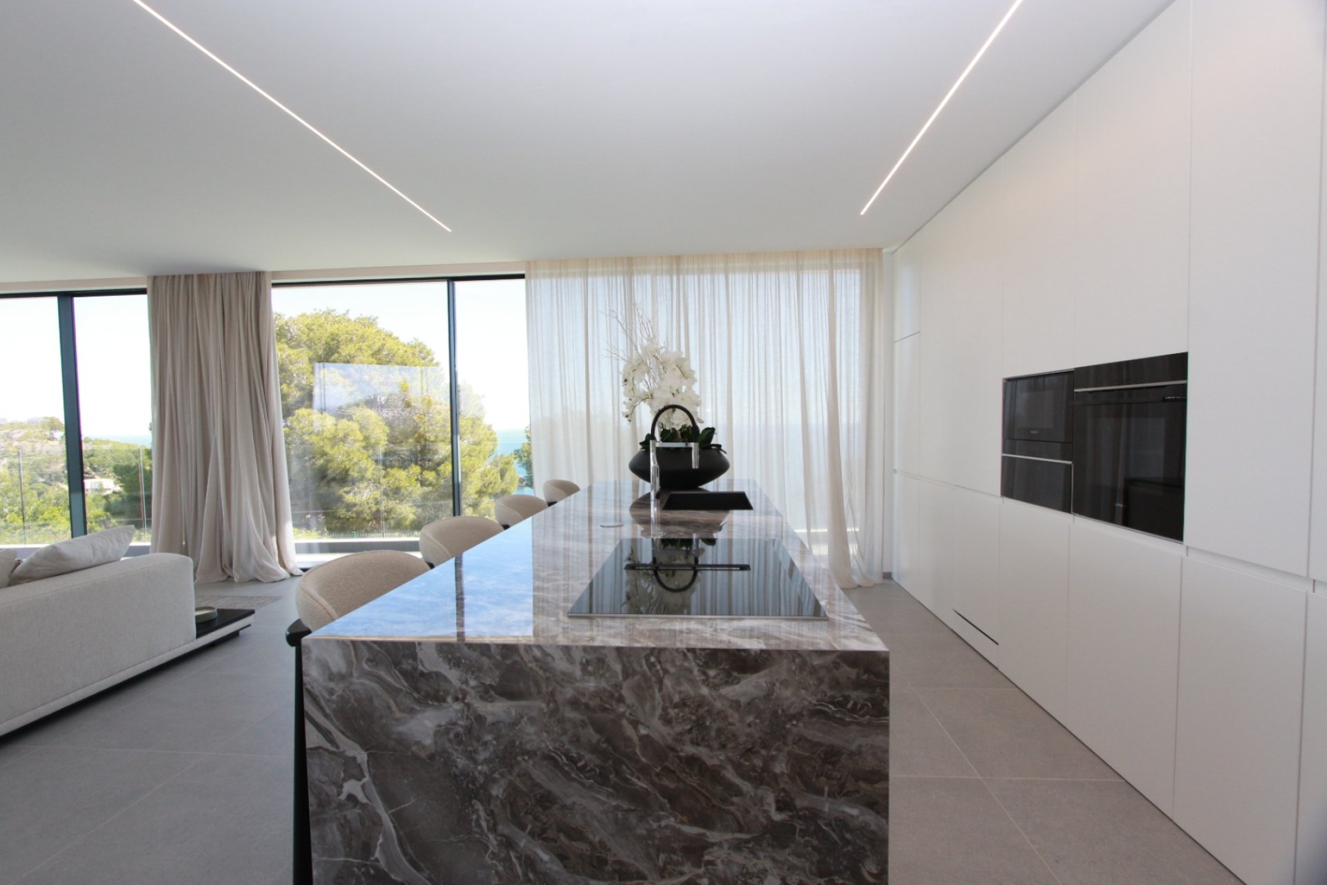 Resale - Independent Villa - Jávea