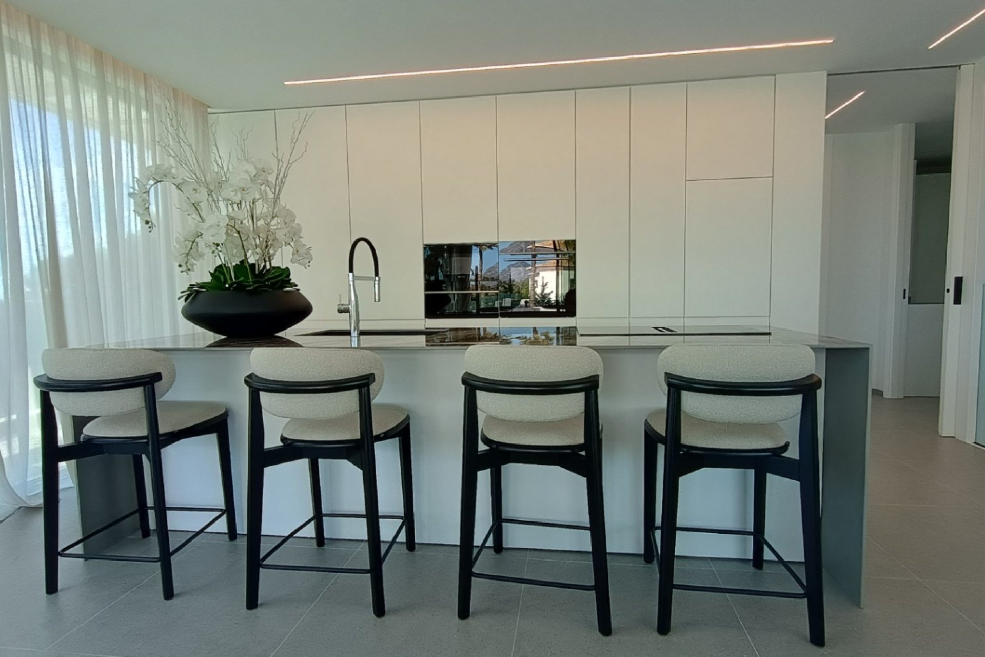Resale - Independent Villa - Jávea