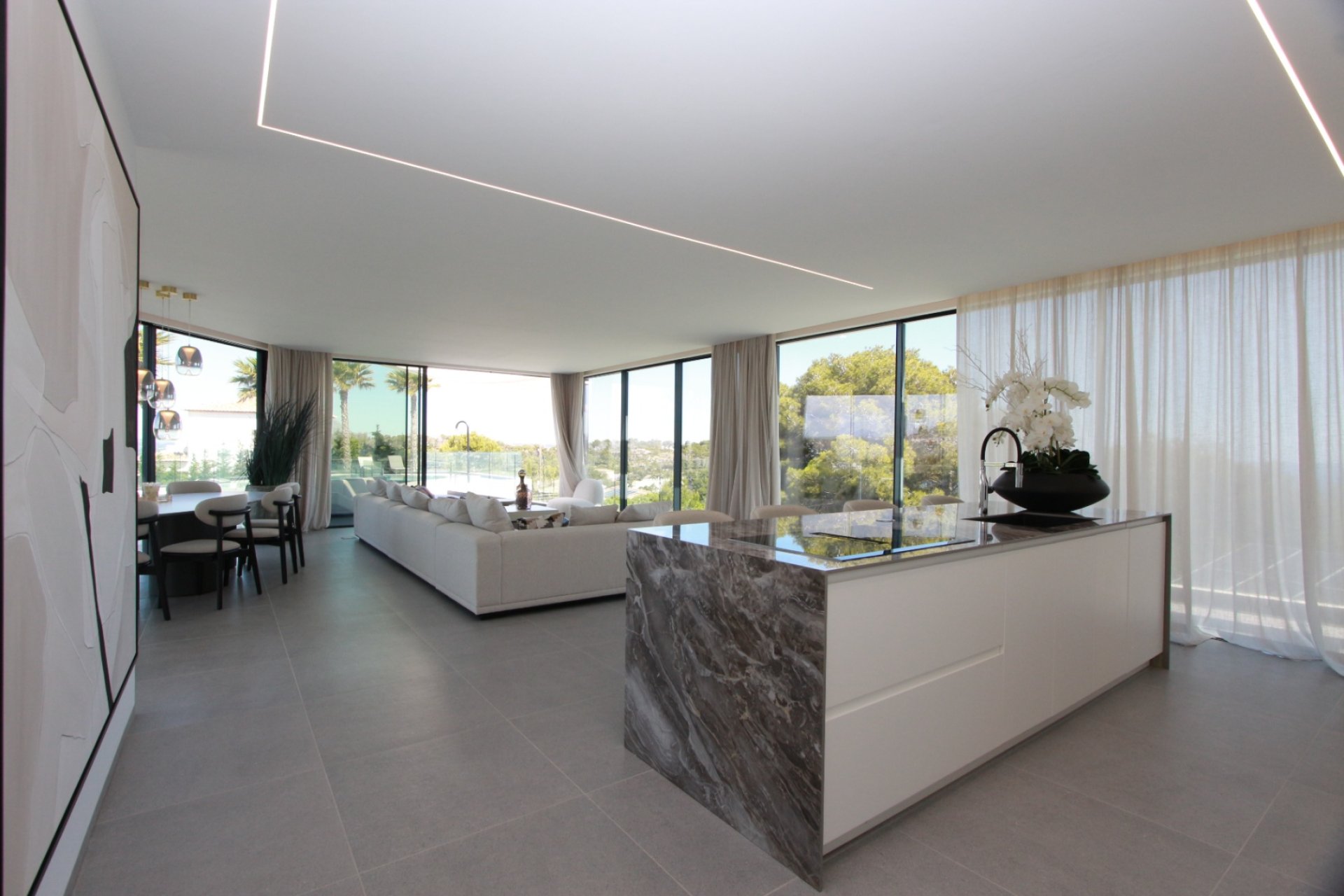 Resale - Independent Villa - Jávea