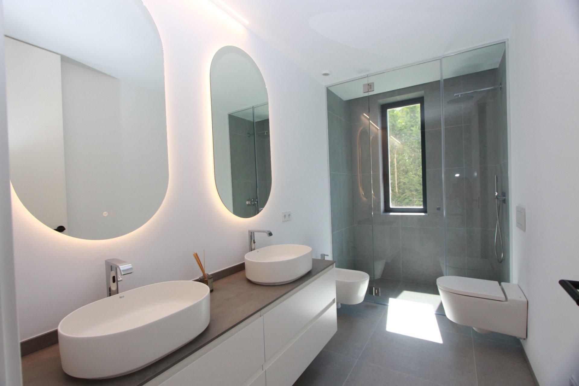 Resale - Independent Villa - Jávea
