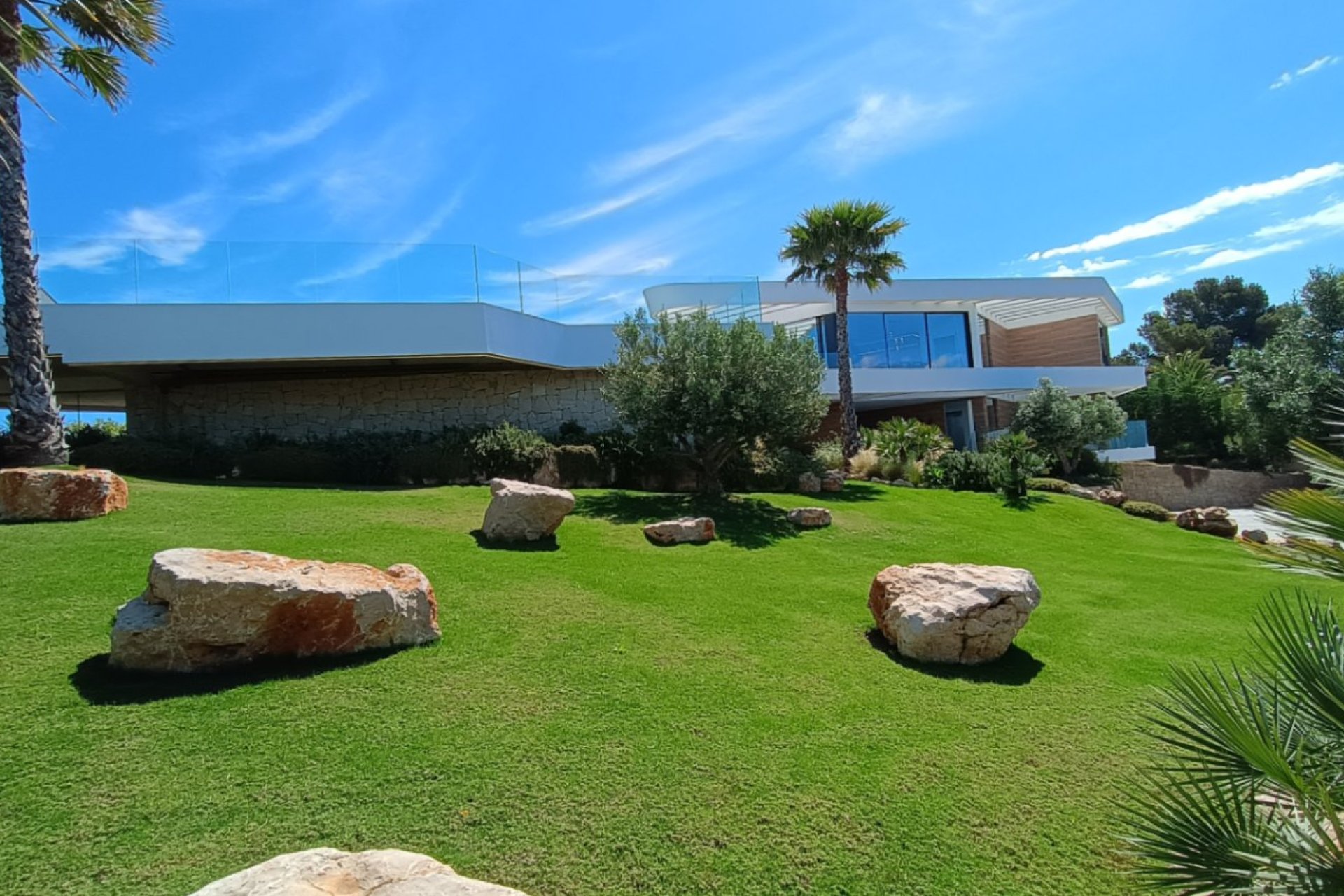 Resale - Independent Villa - Jávea