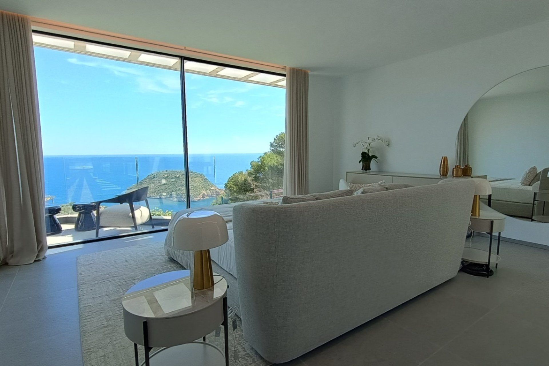 Resale - Independent Villa - Jávea