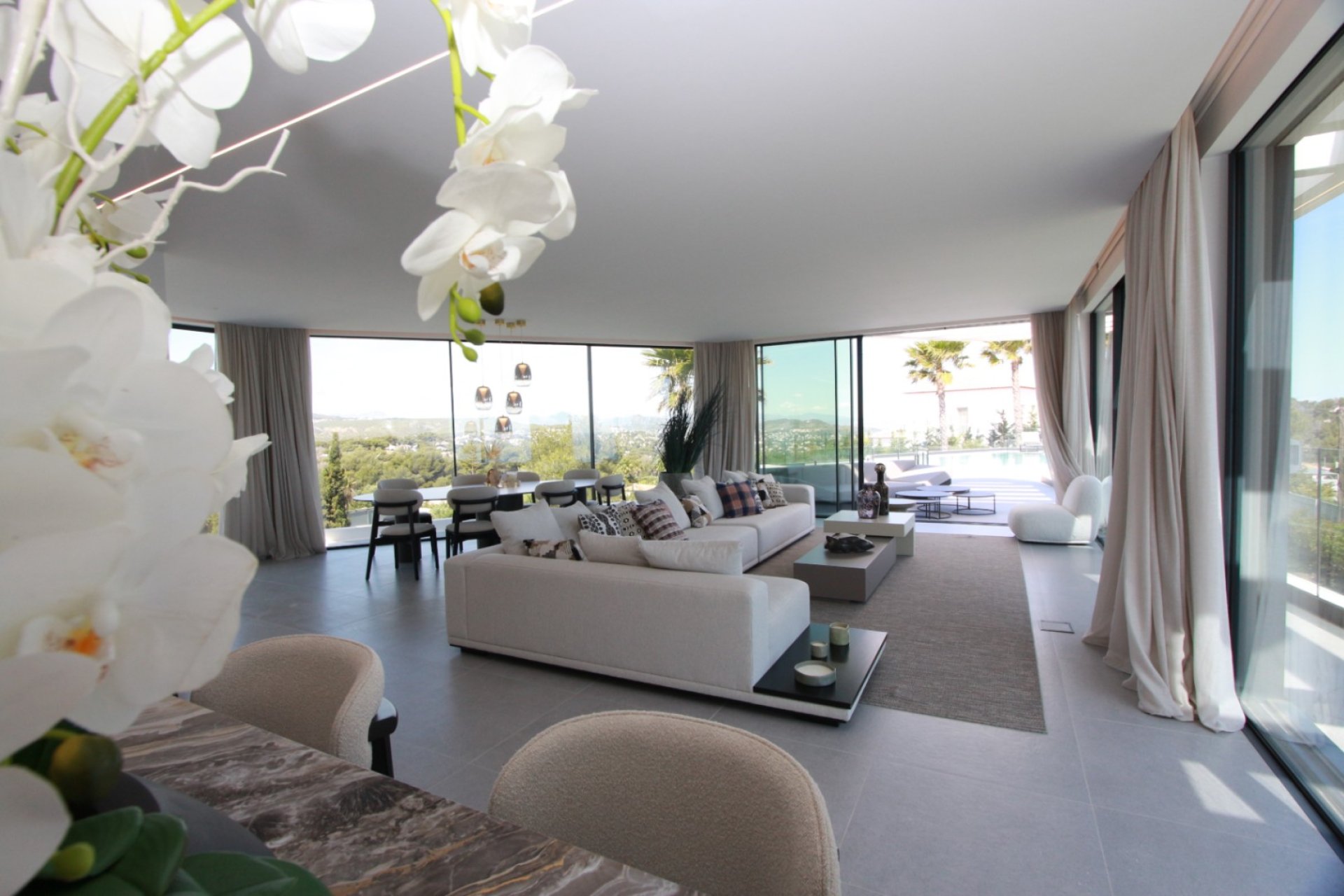 Resale - Independent Villa - Jávea