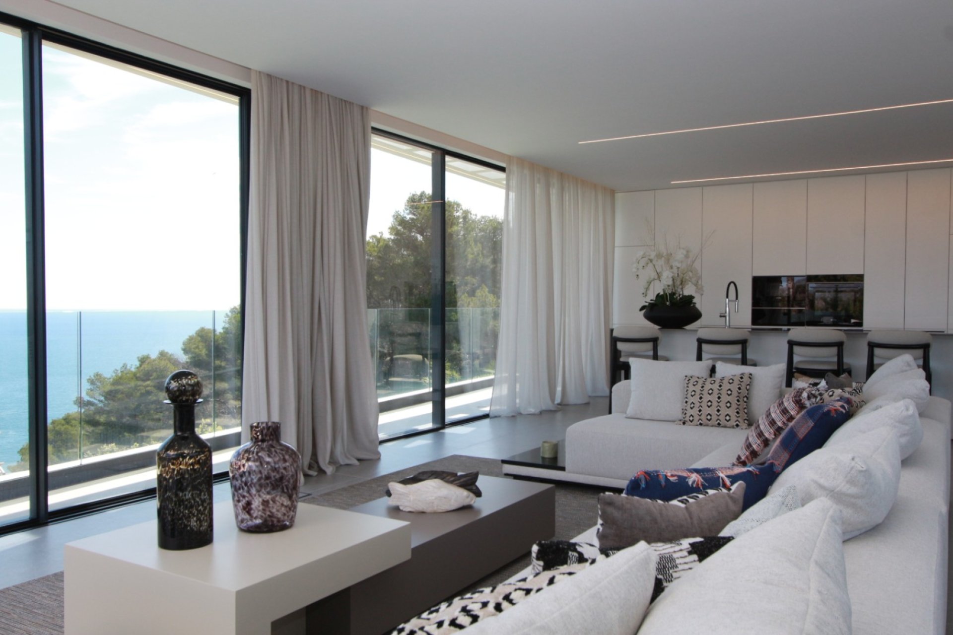 Resale - Independent Villa - Jávea