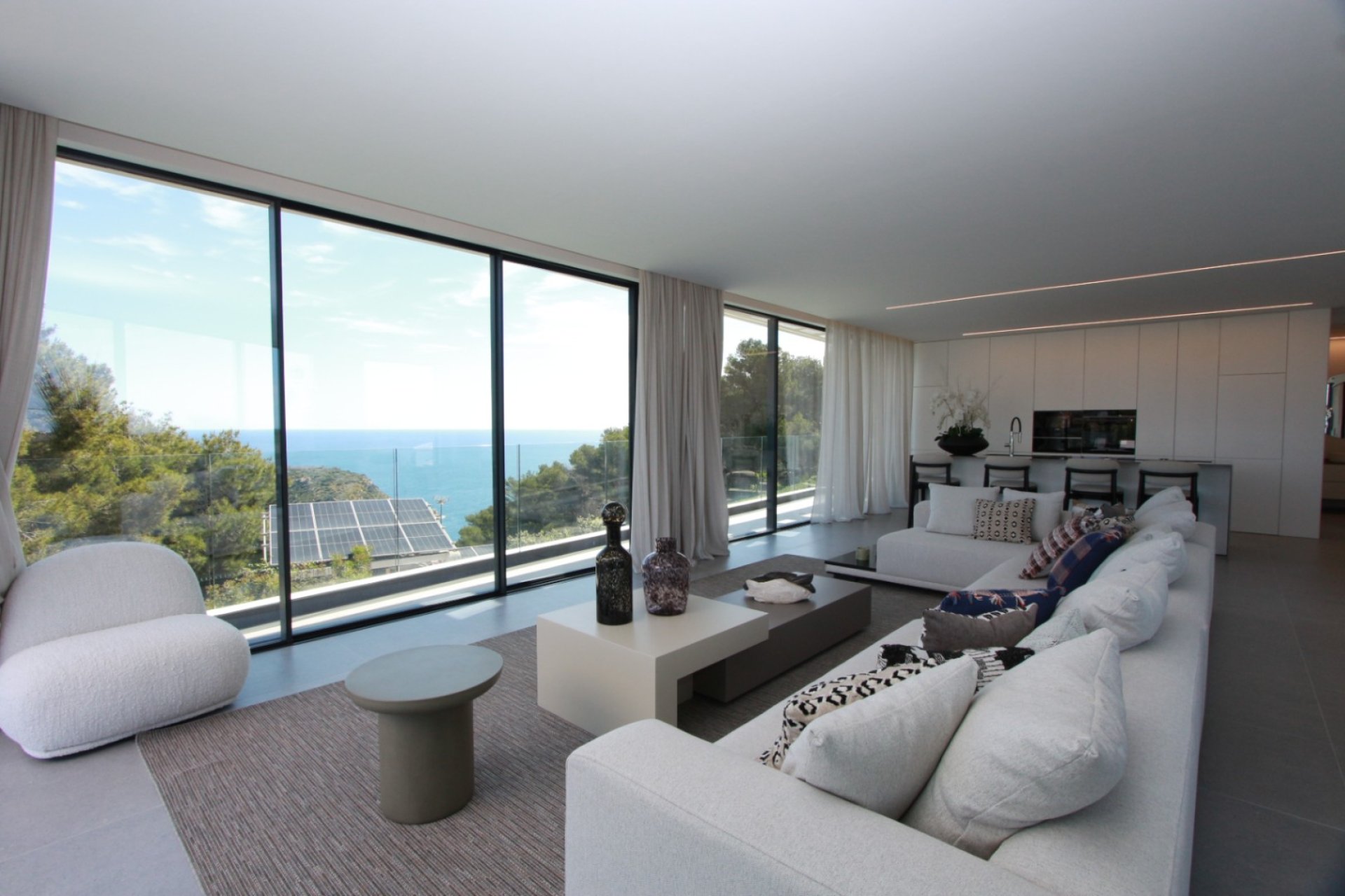 Resale - Independent Villa - Jávea
