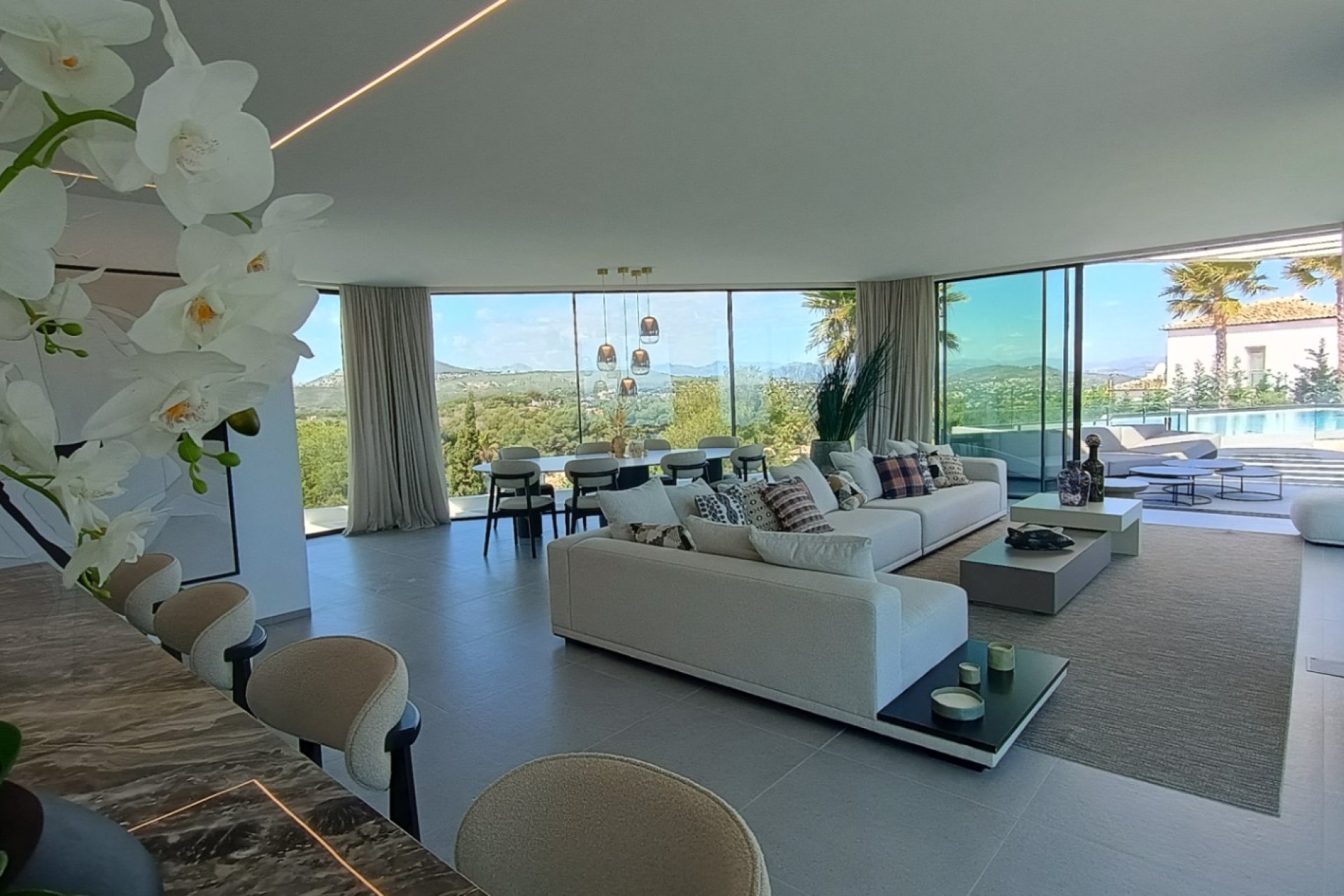 Resale - Independent Villa - Jávea
