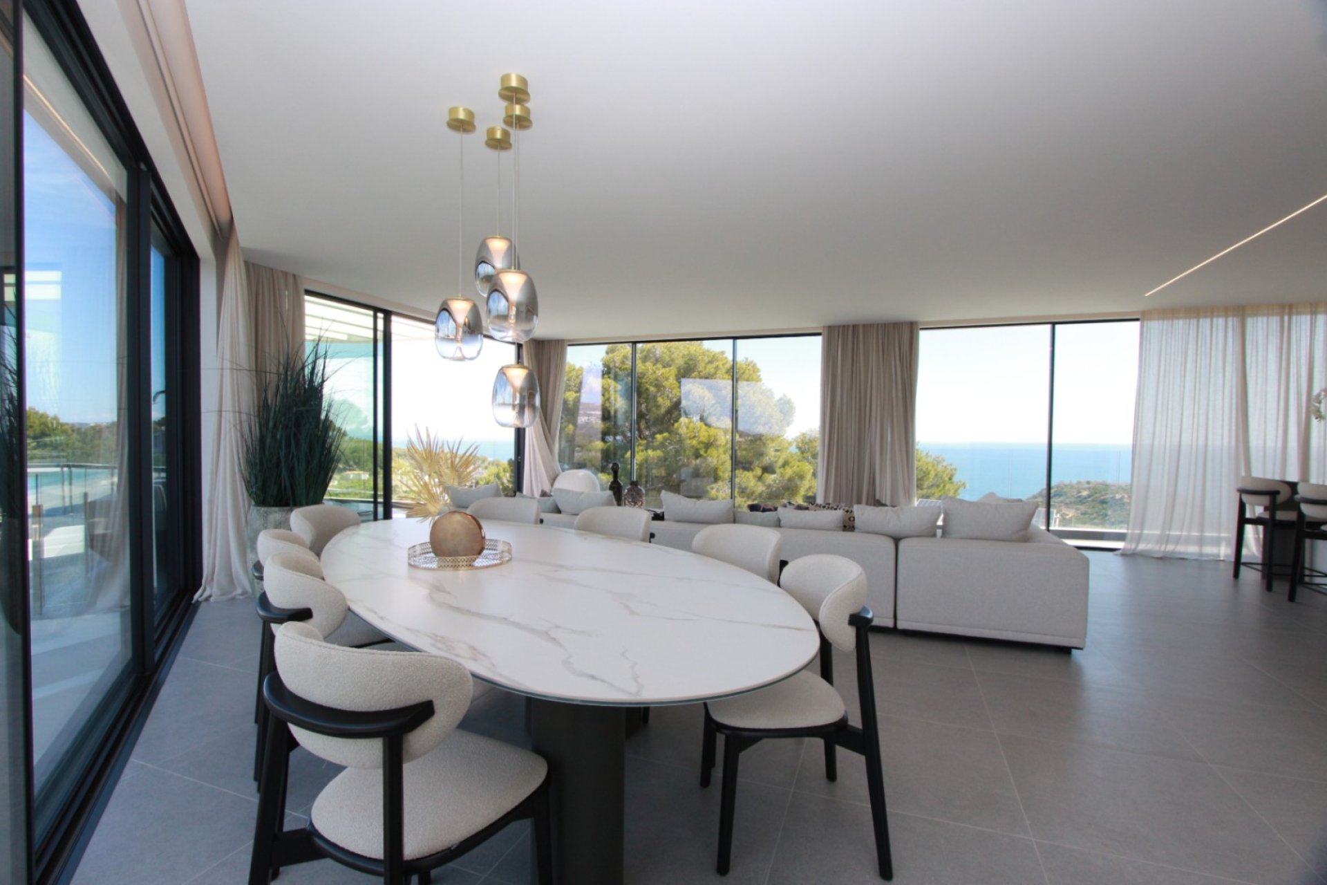 Resale - Independent Villa - Jávea