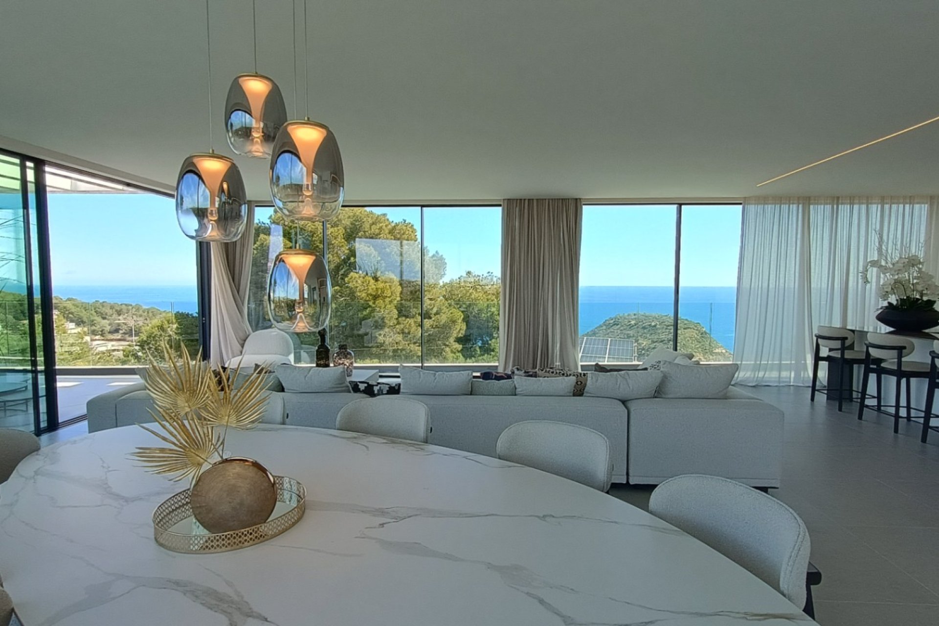 Resale - Independent Villa - Jávea