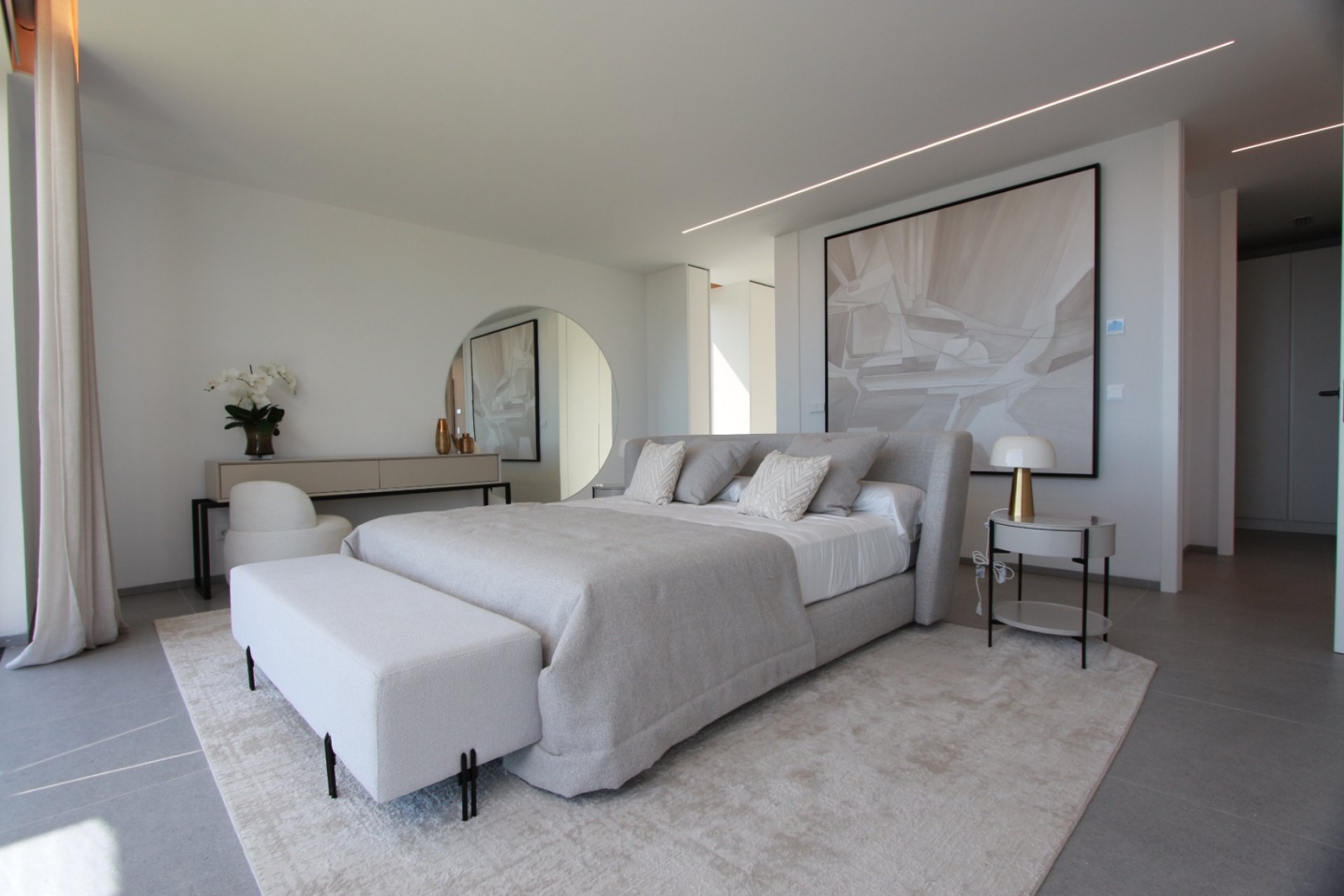 Resale - Independent Villa - Jávea