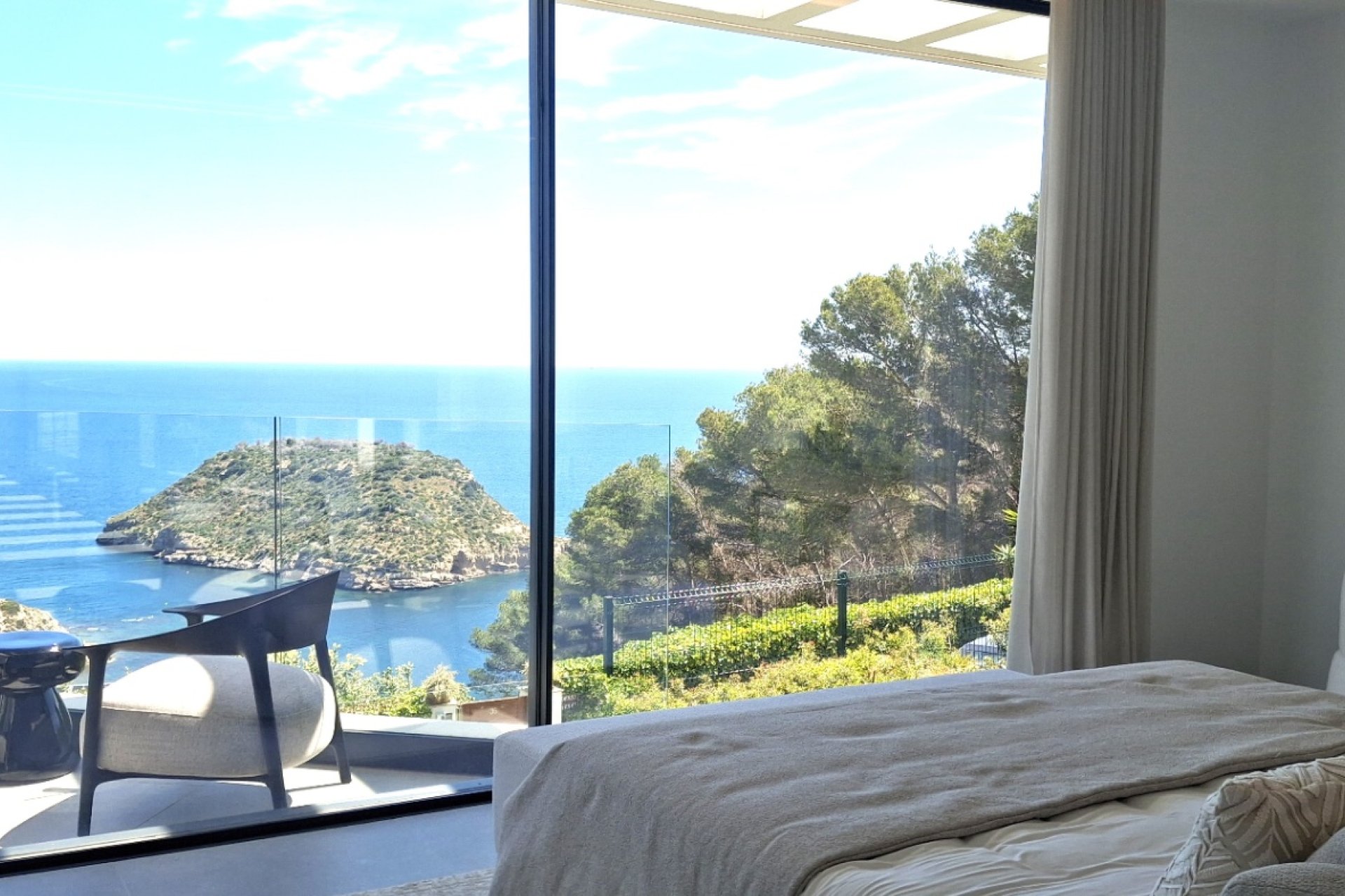 Resale - Independent Villa - Jávea