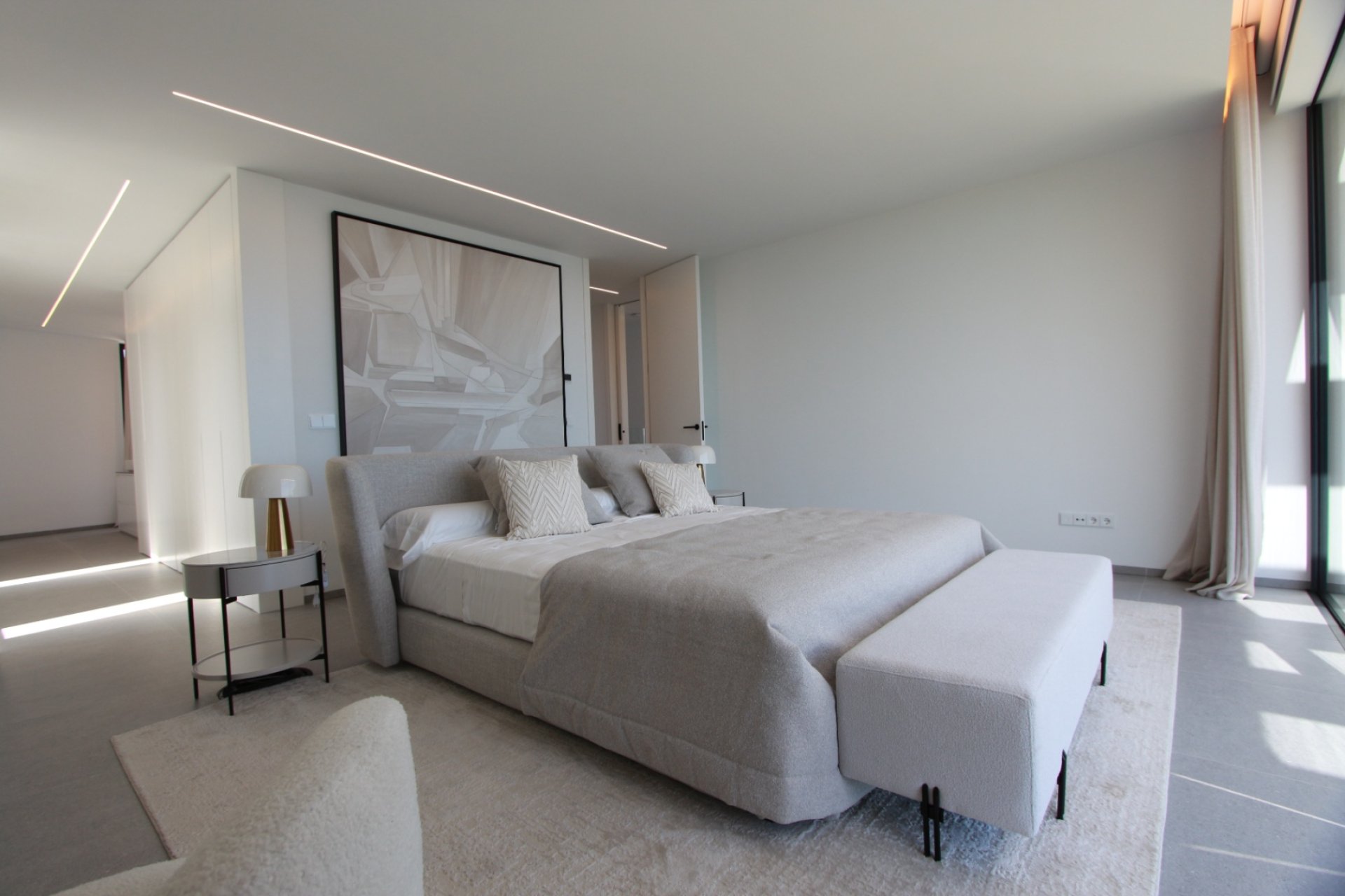 Resale - Independent Villa - Jávea