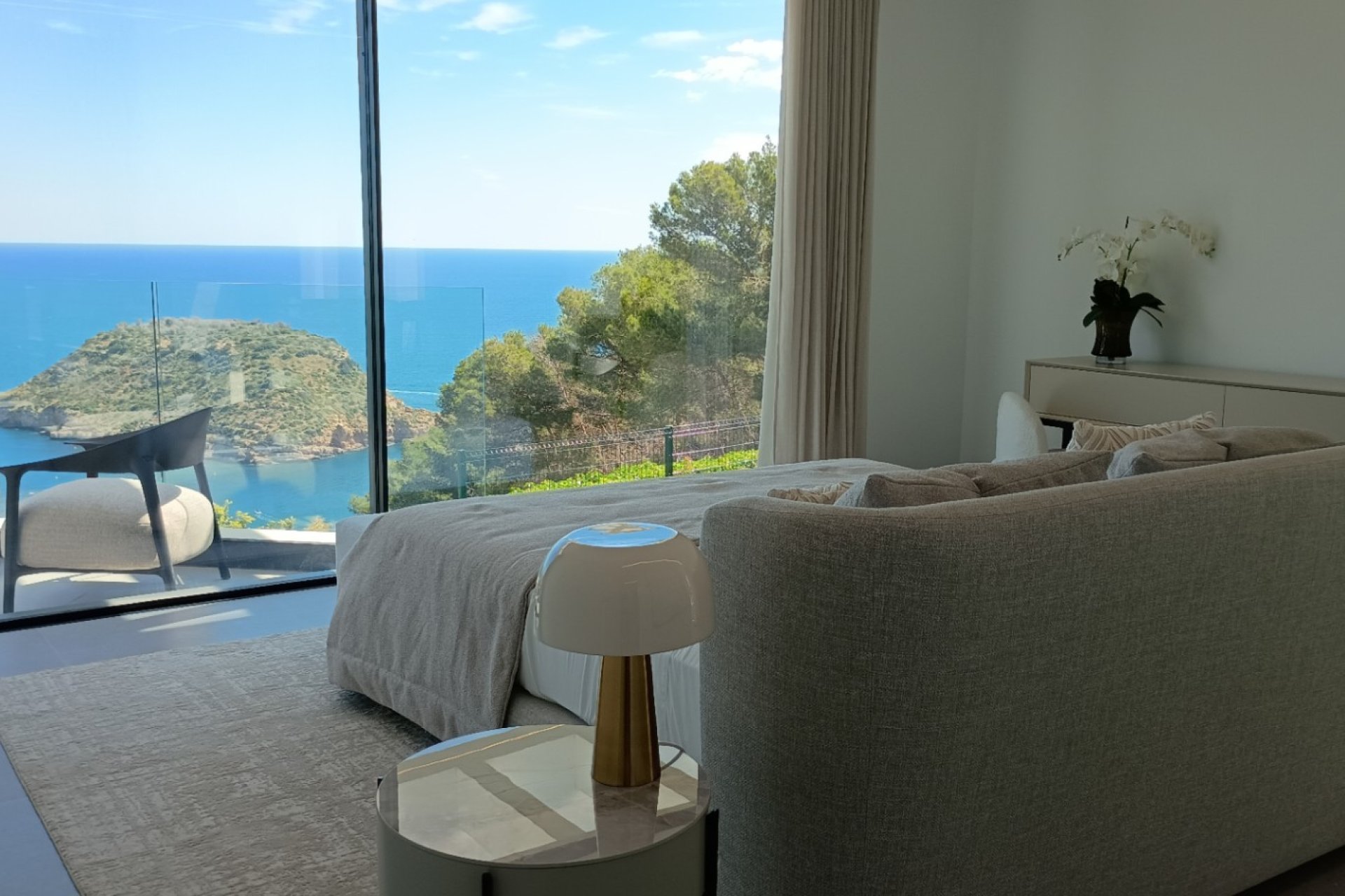 Resale - Independent Villa - Jávea